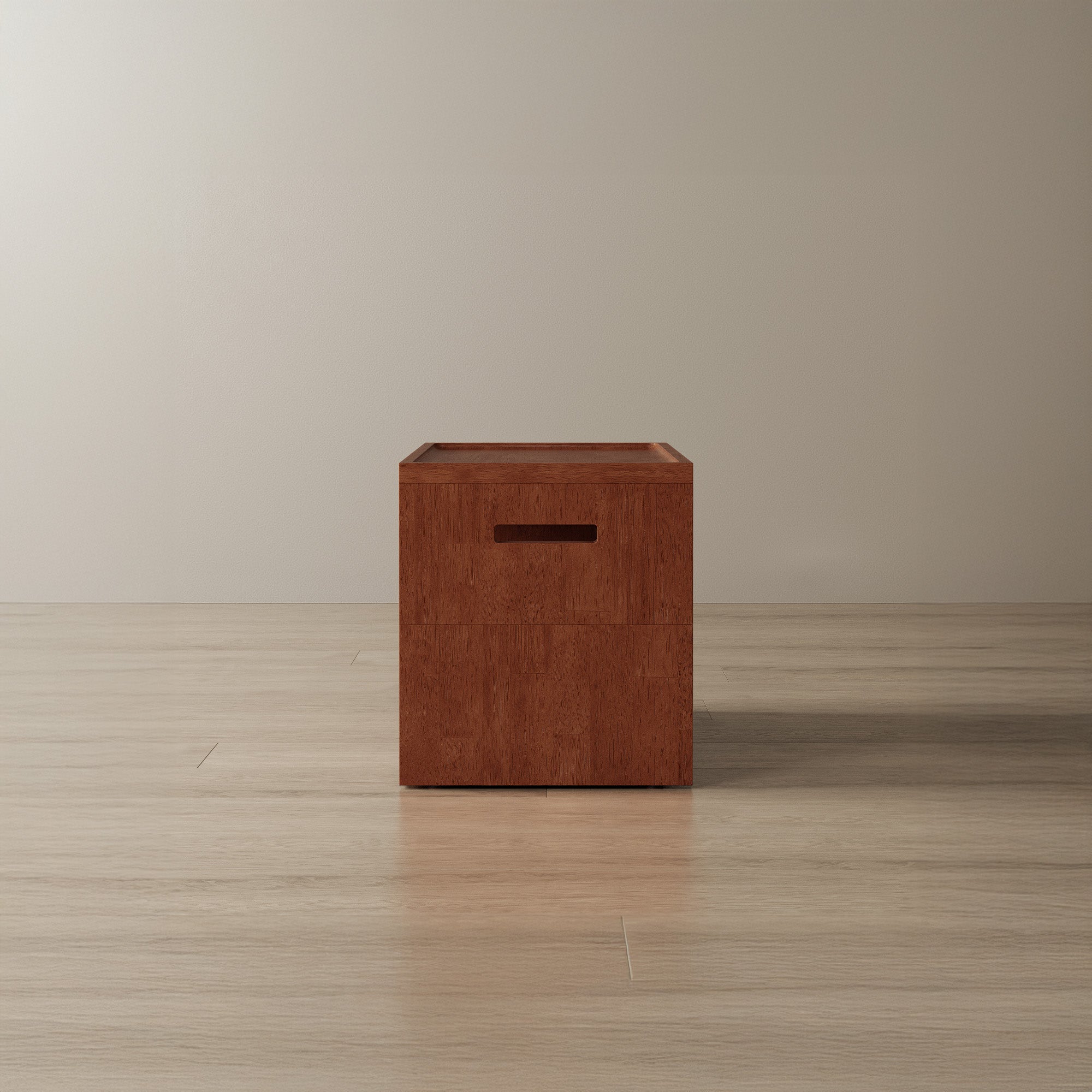 Low Bedside Table