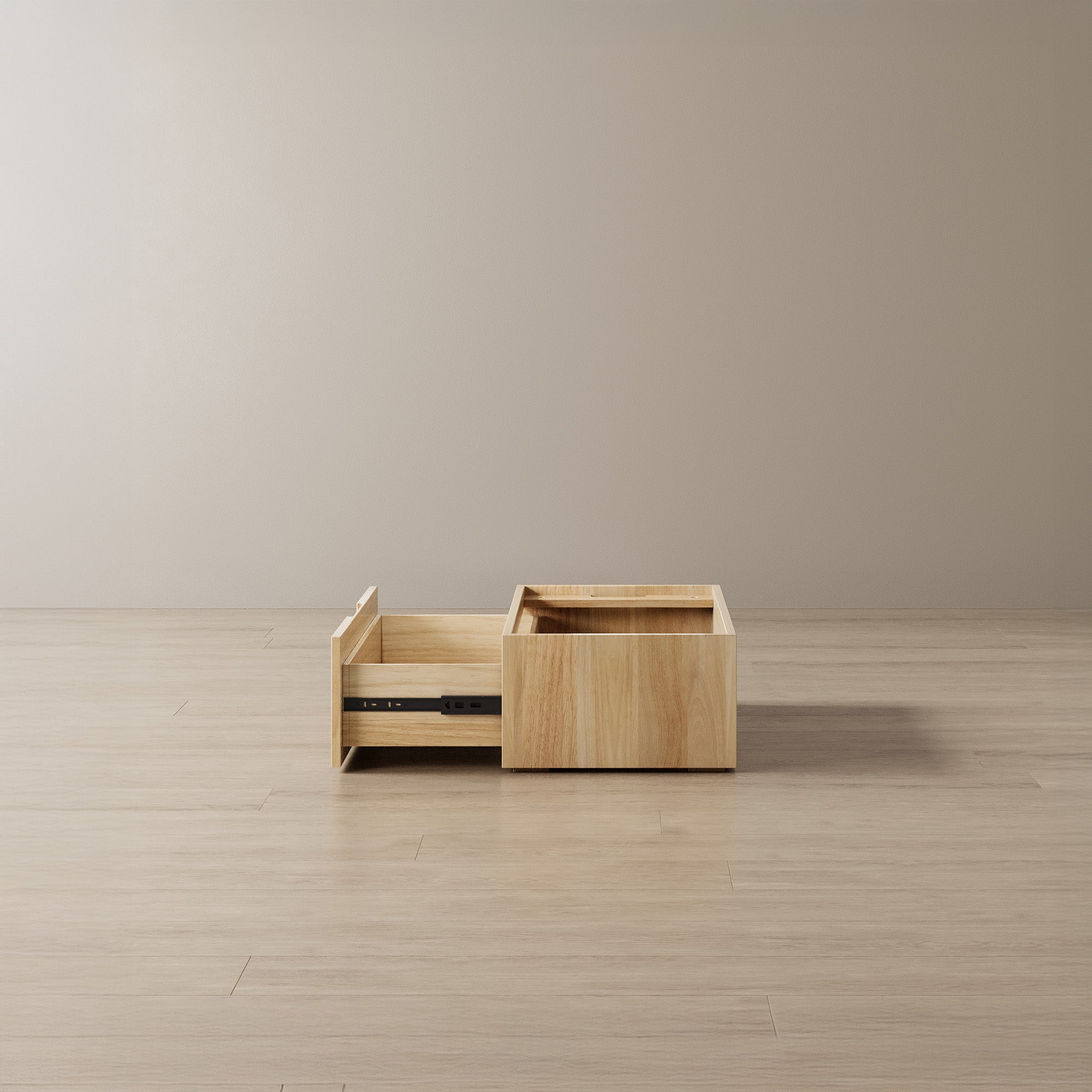 Connect Stackable Drawer