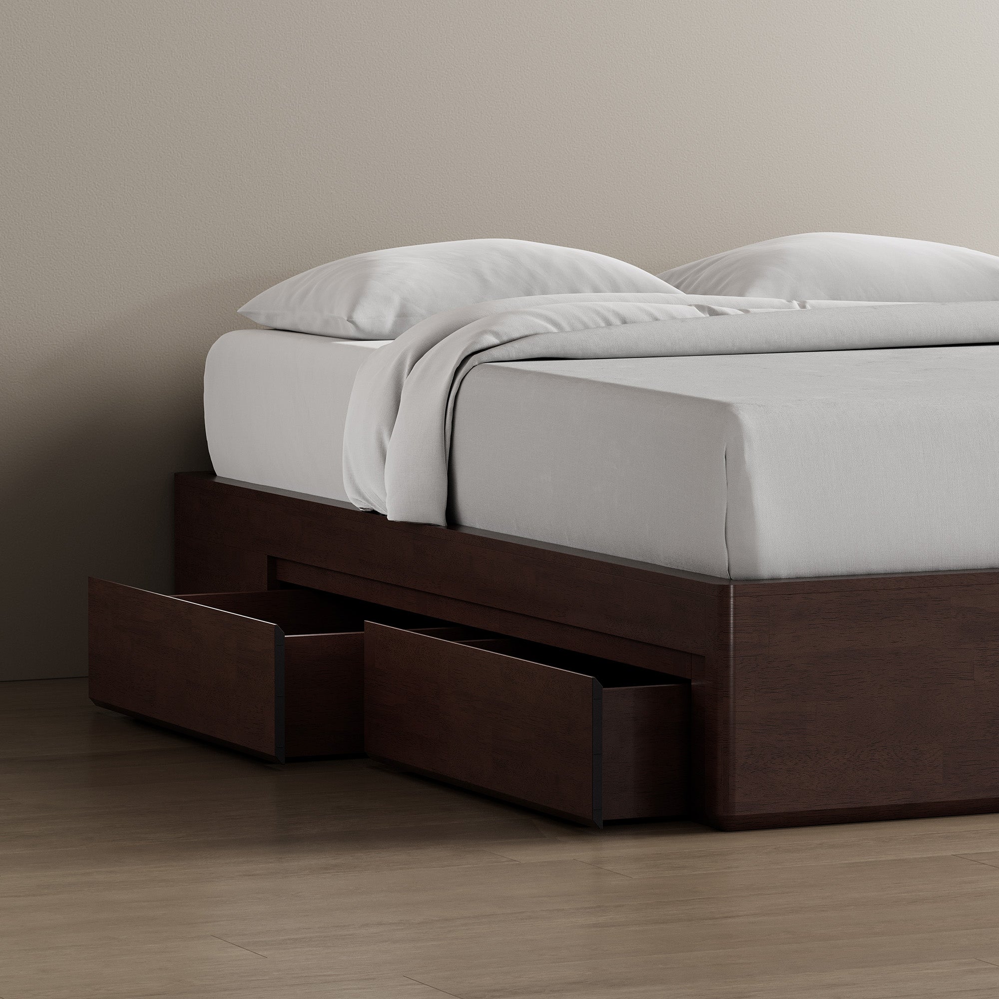 Surround Storage Bed