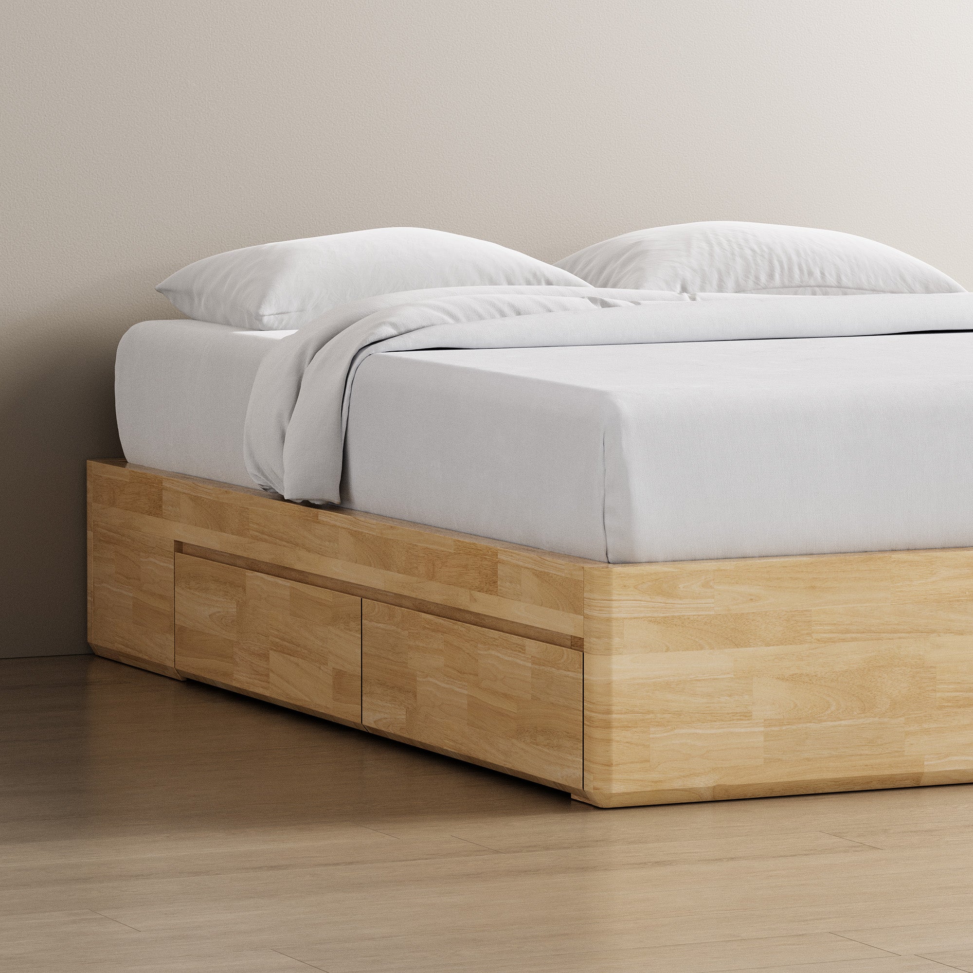 Surround Storage Bed