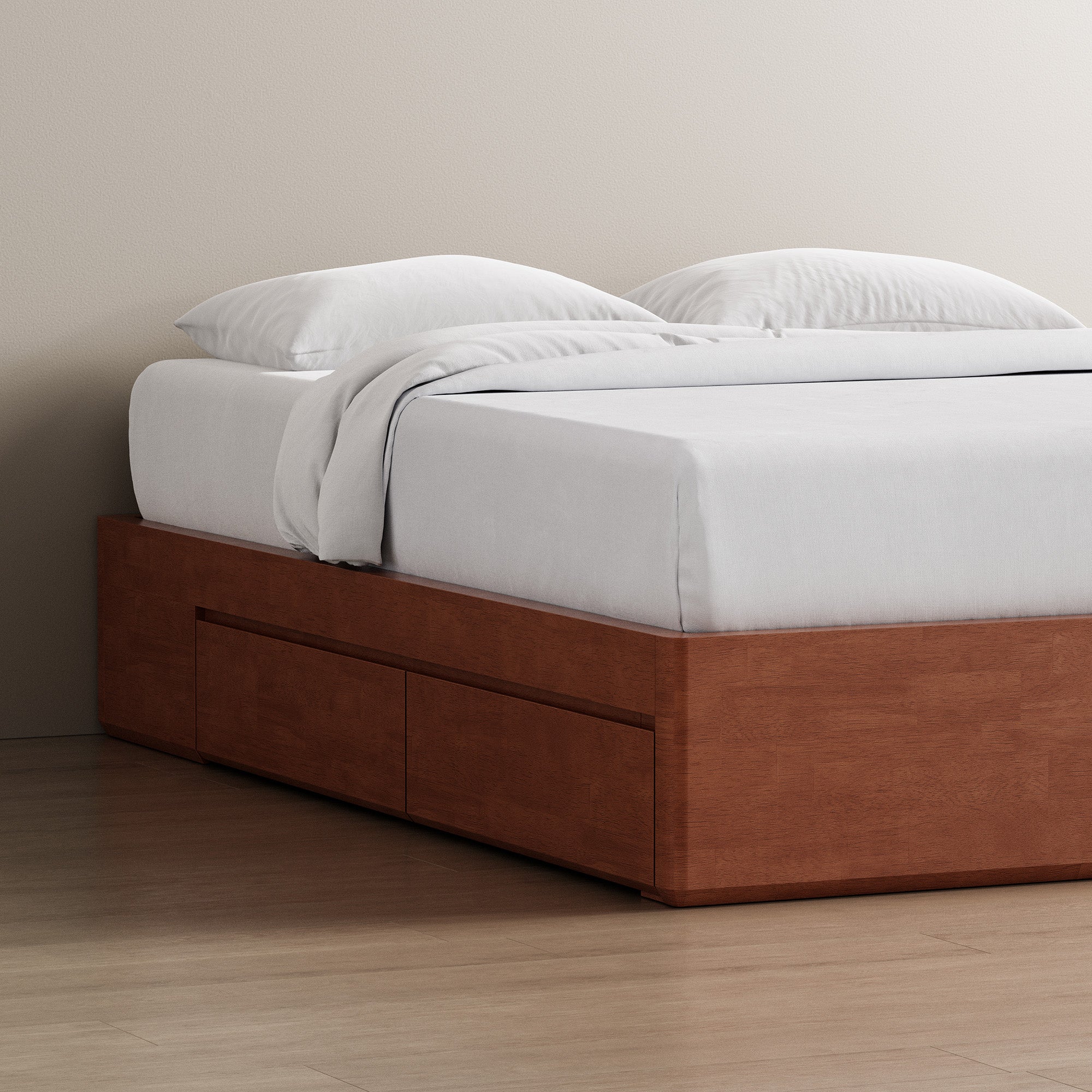 Surround Storage Bed