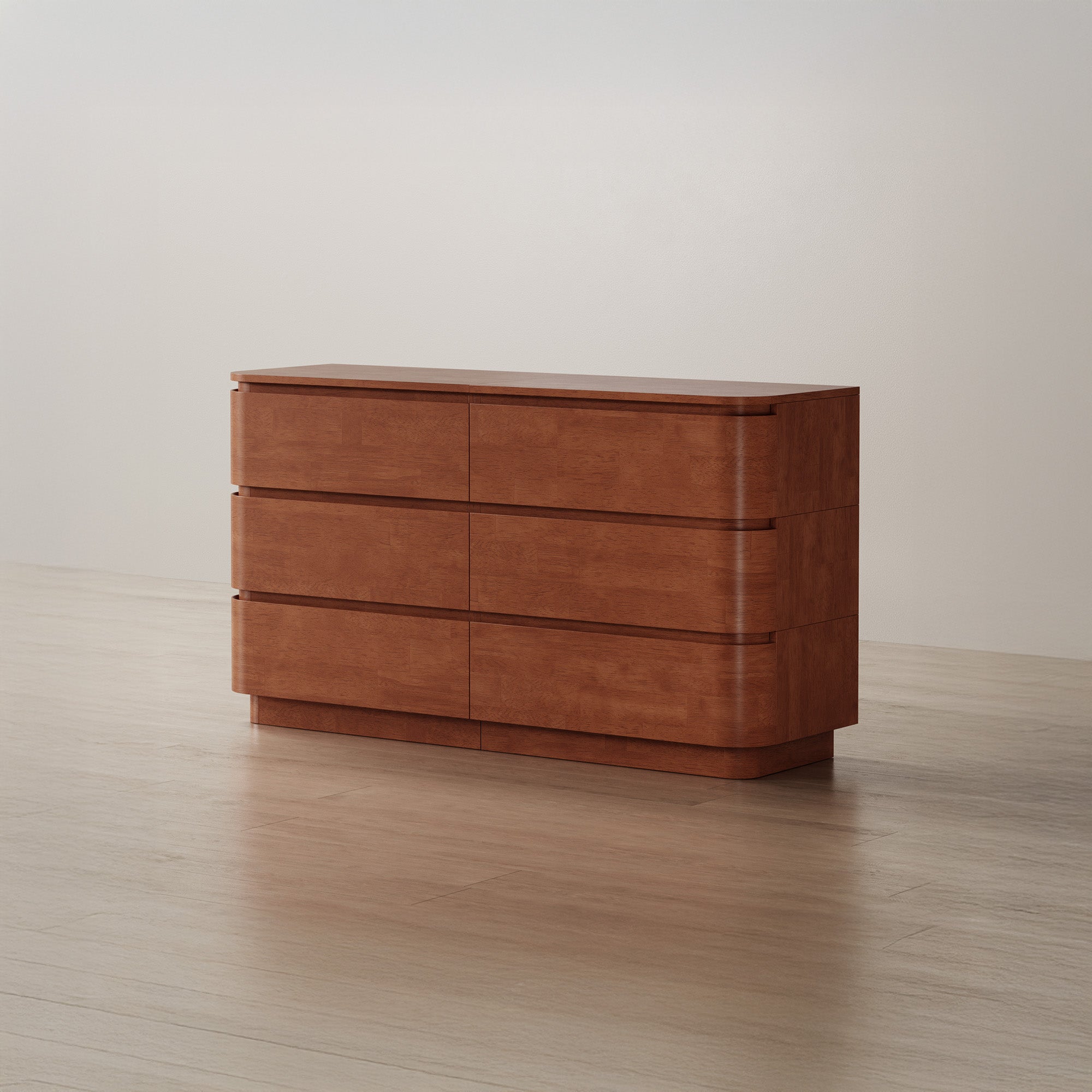 Curved Dresser, 3x2