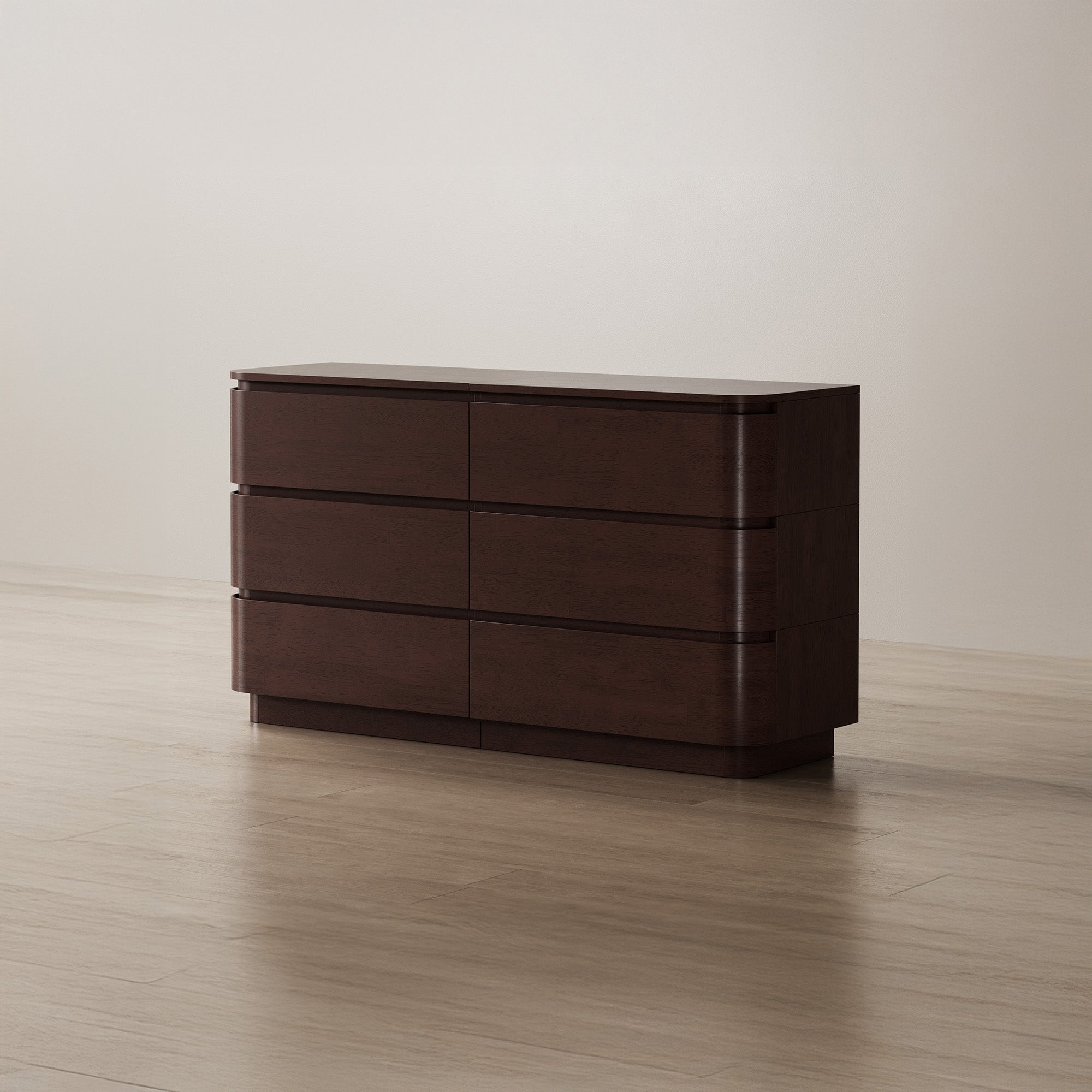 Curved Dresser, 3x2