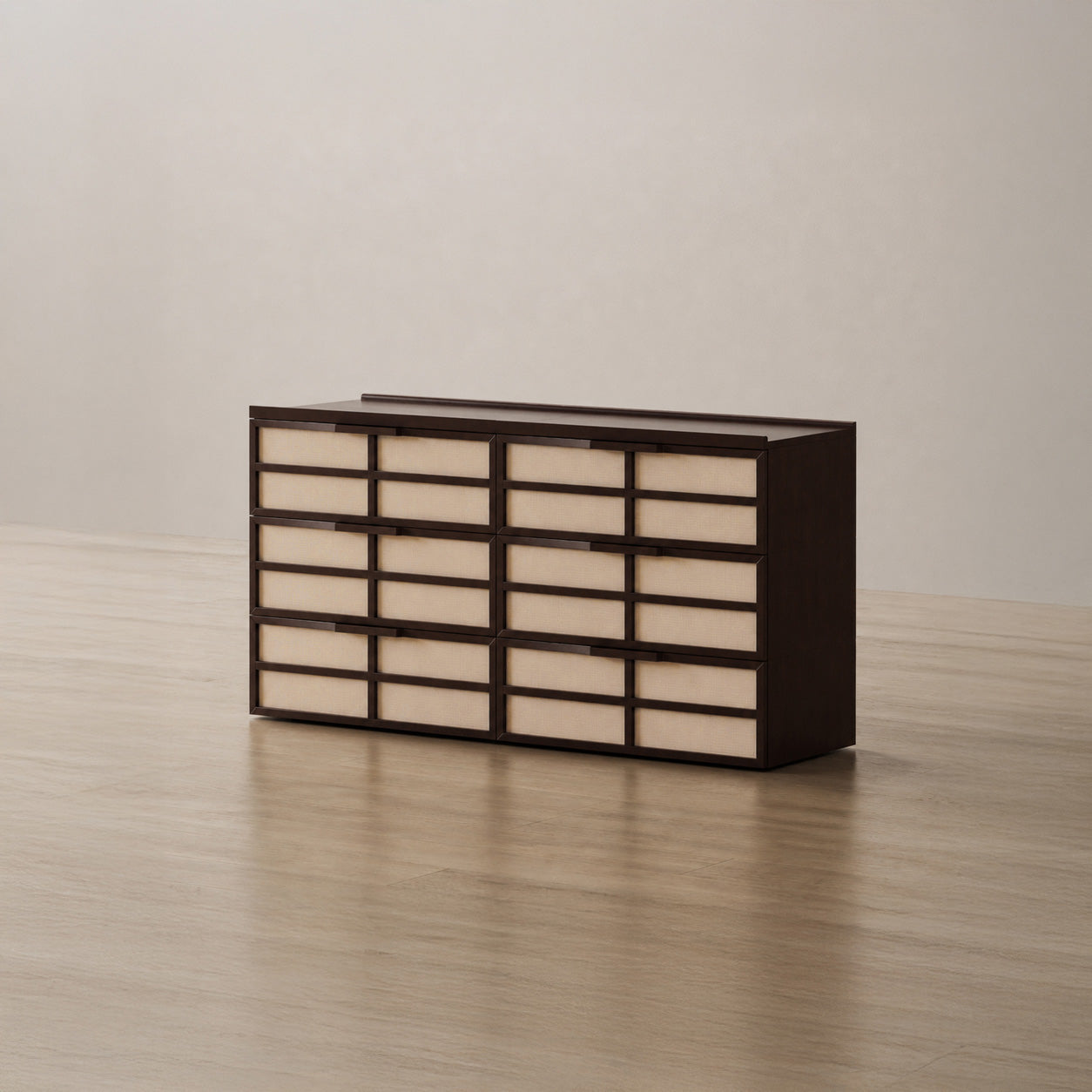 Tatami Dresser, 3x2