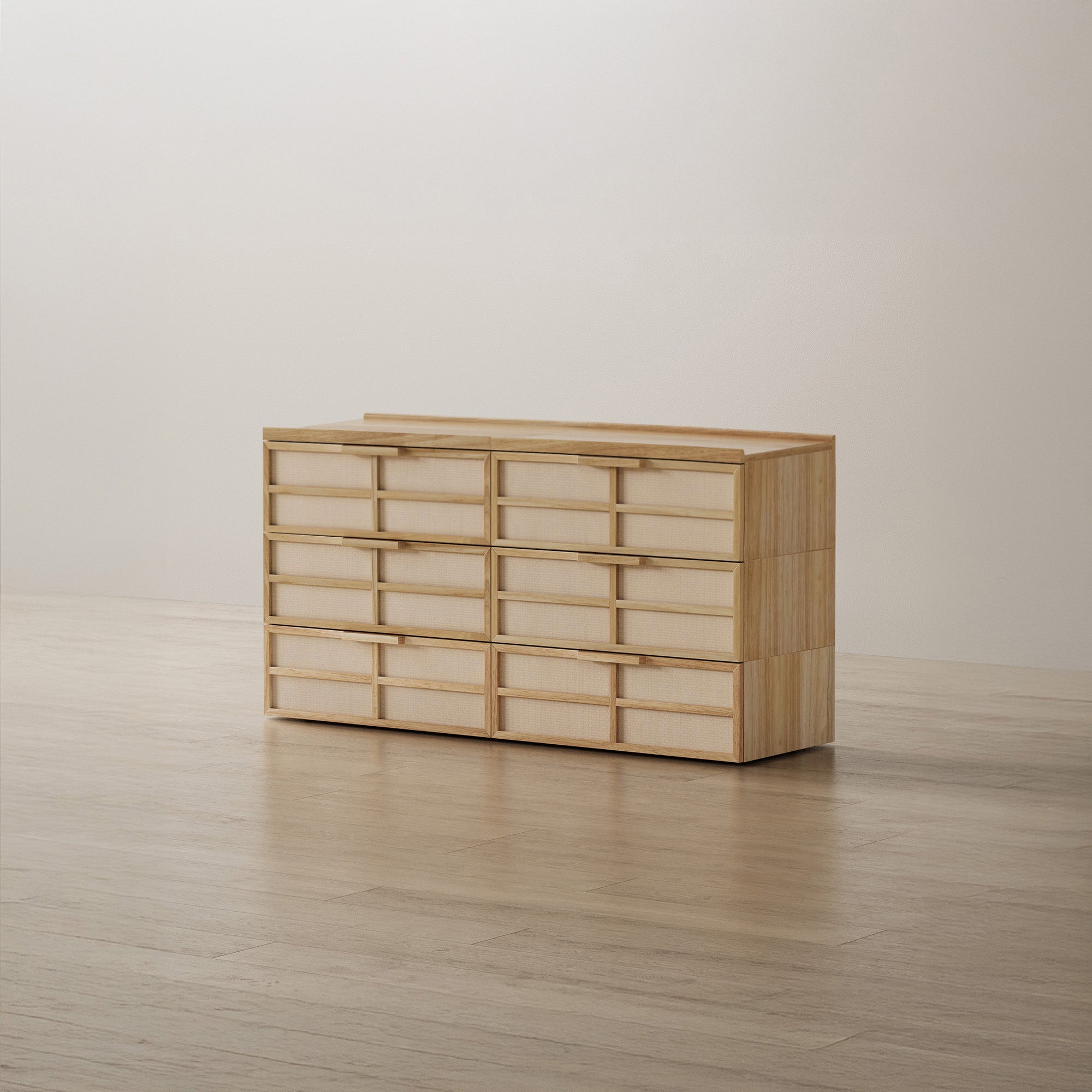 Tatami Dresser, 3x2