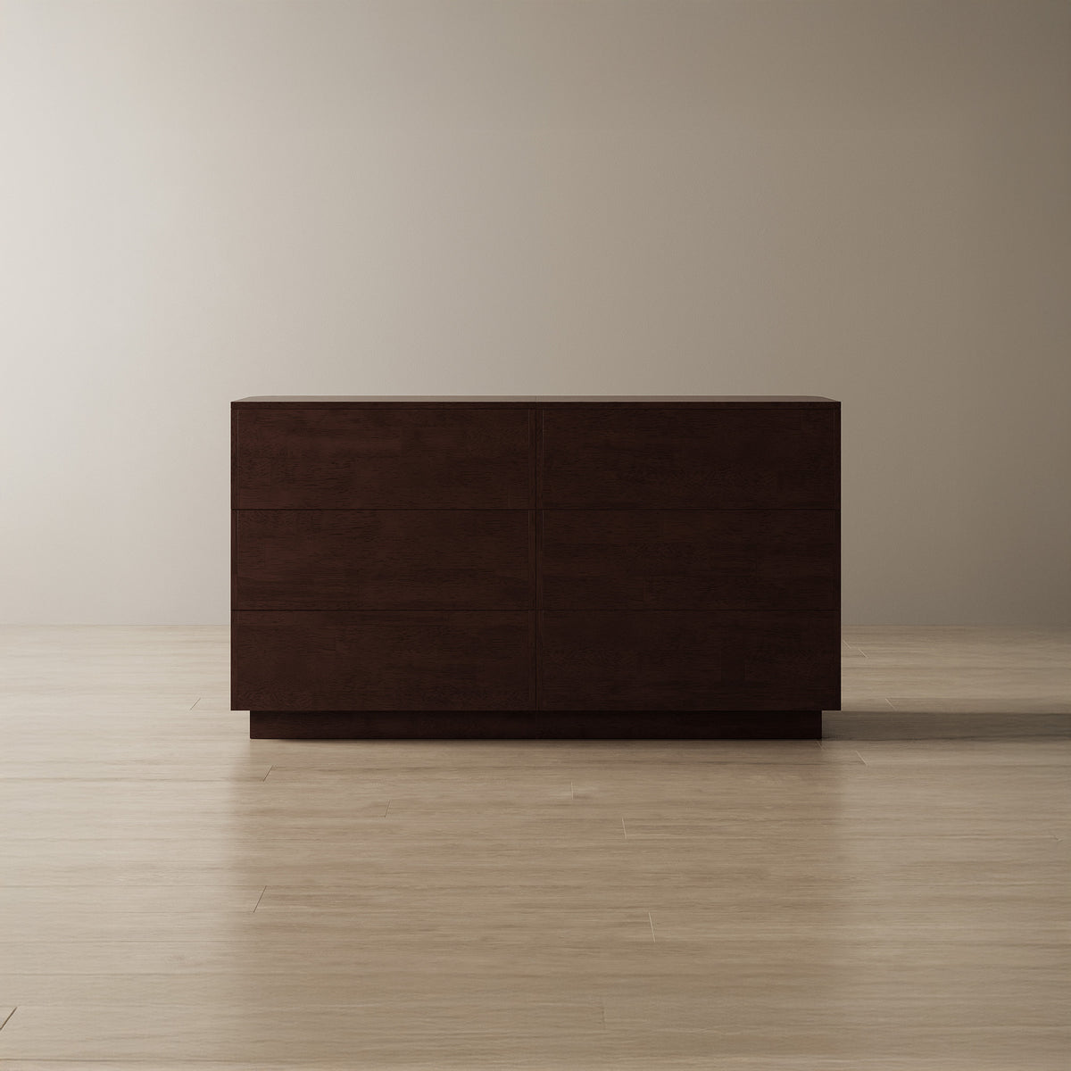 Curved Dresser, 3x2