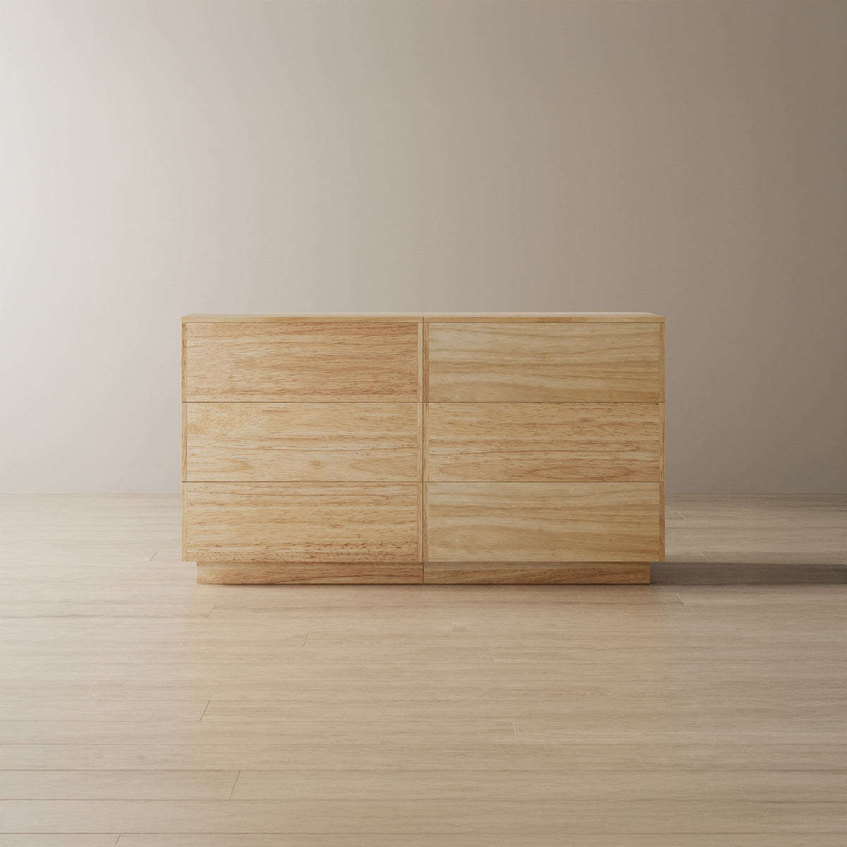 Curved Dresser, 3x2