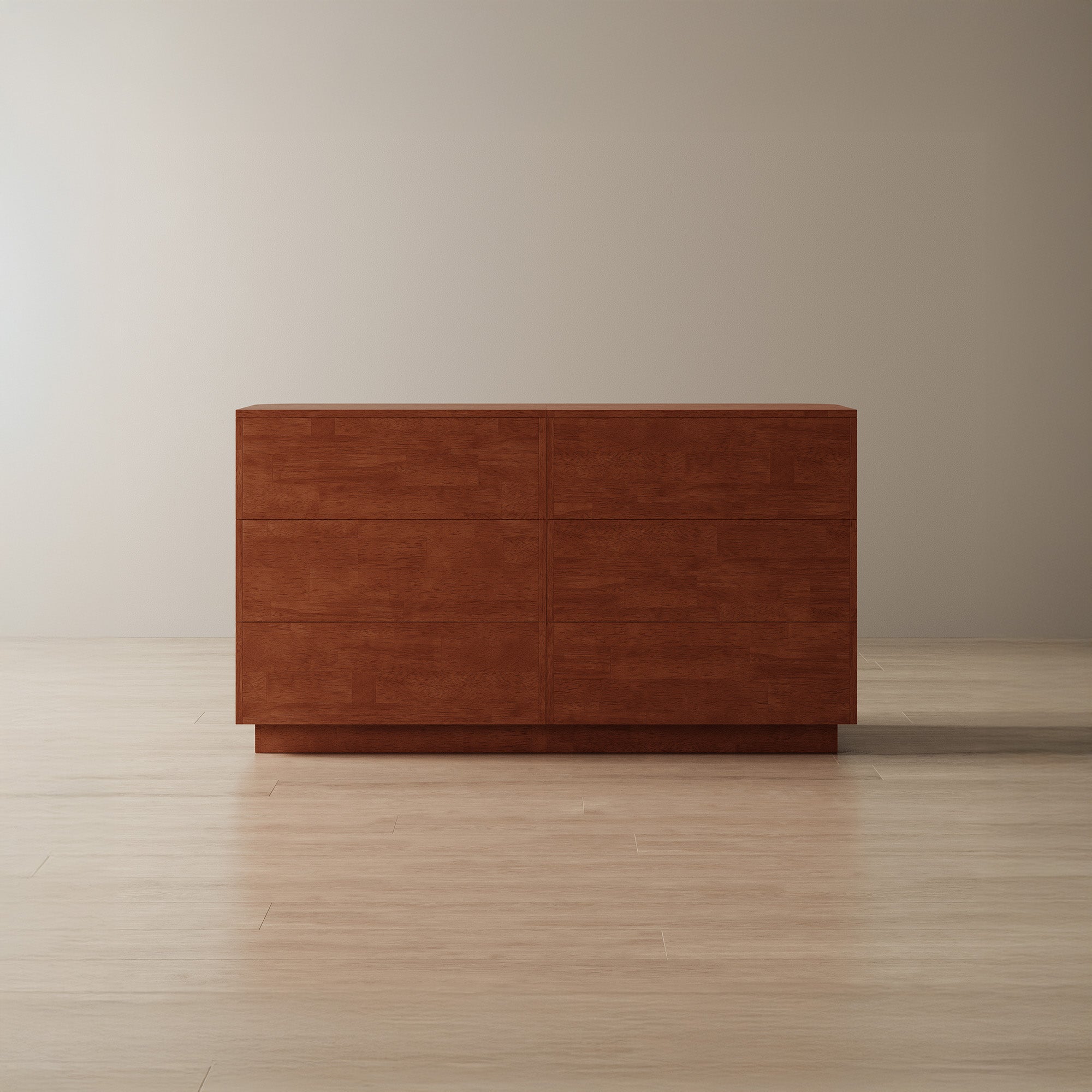 Curved Dresser, 3x2
