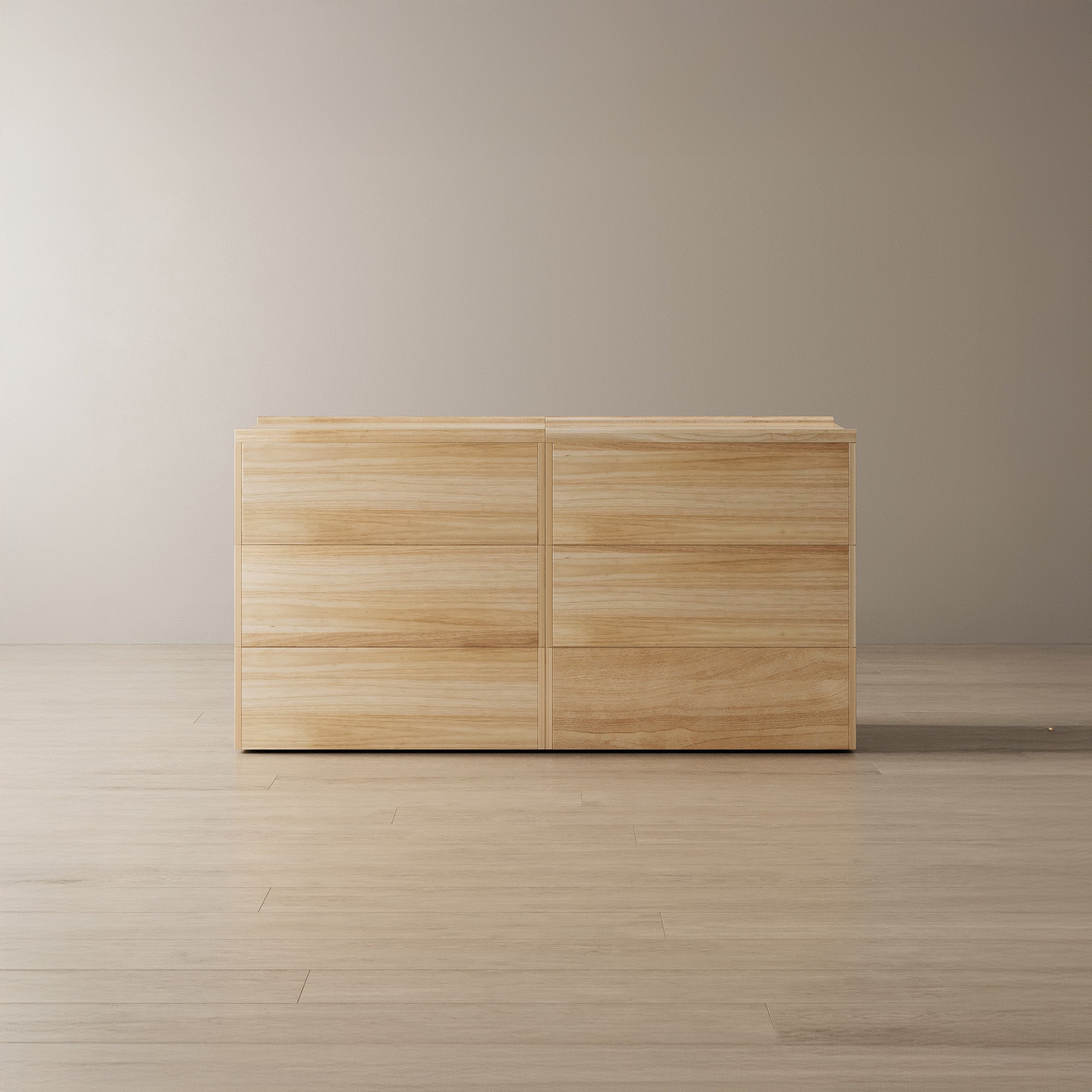 Connect Dresser, 3x2