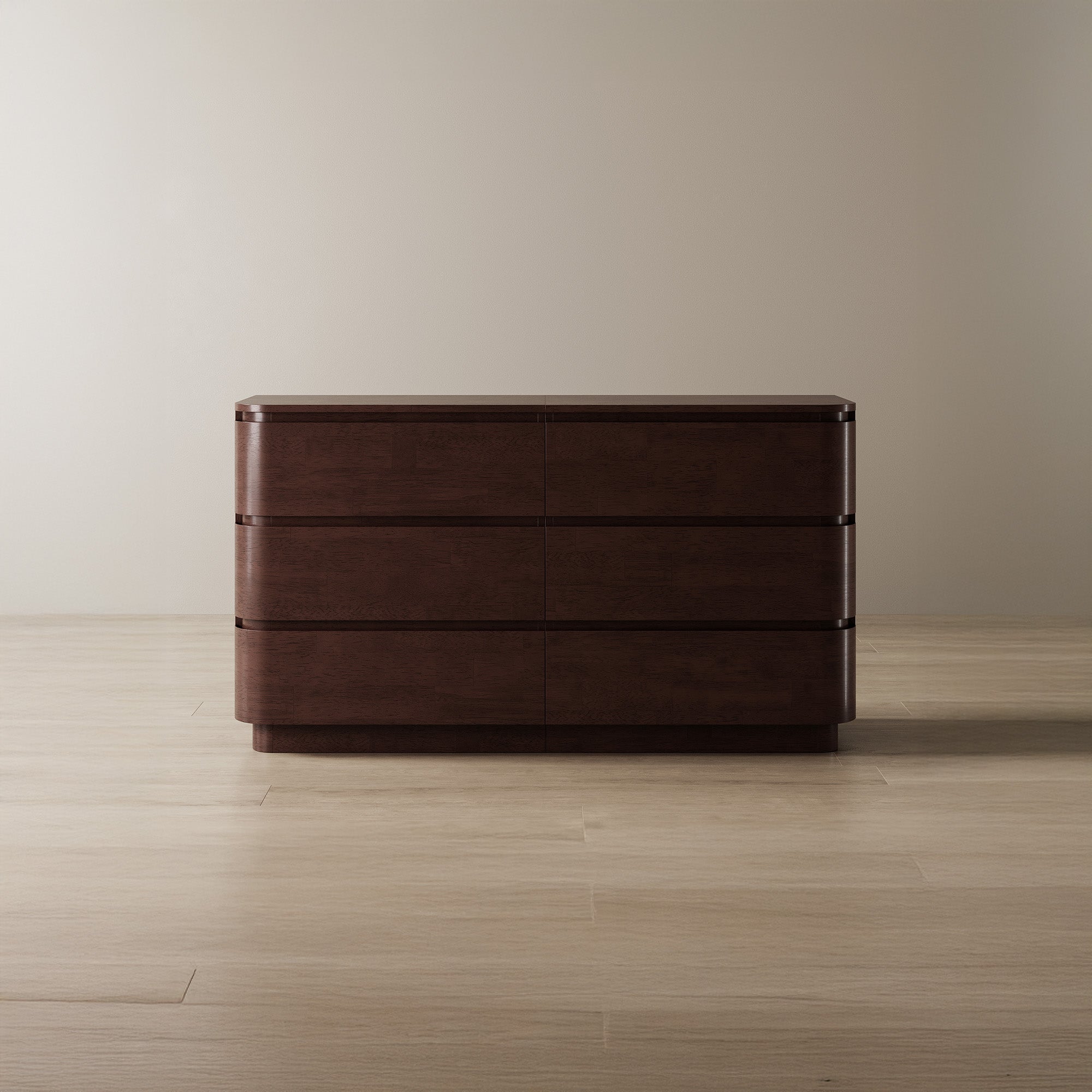 Curved Dresser, 3x2