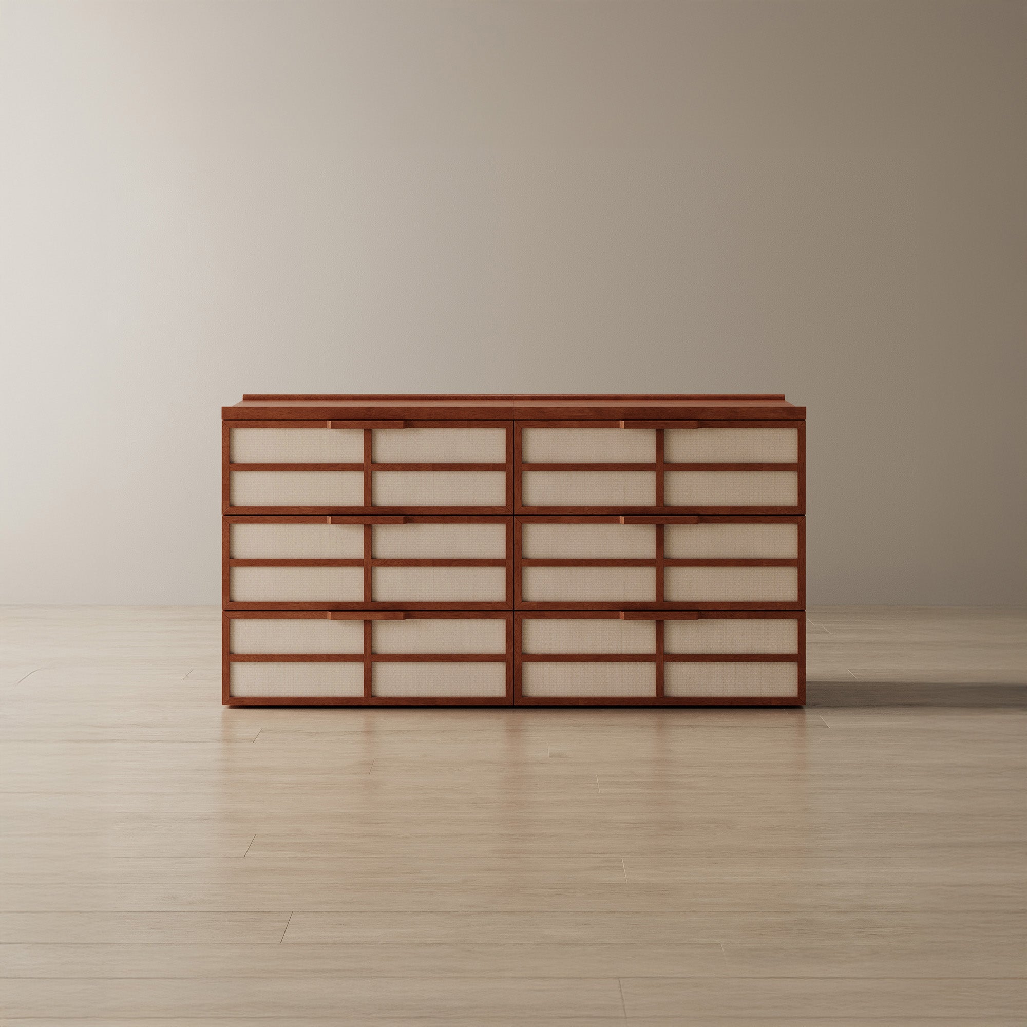 Tatami Dresser, 3x2