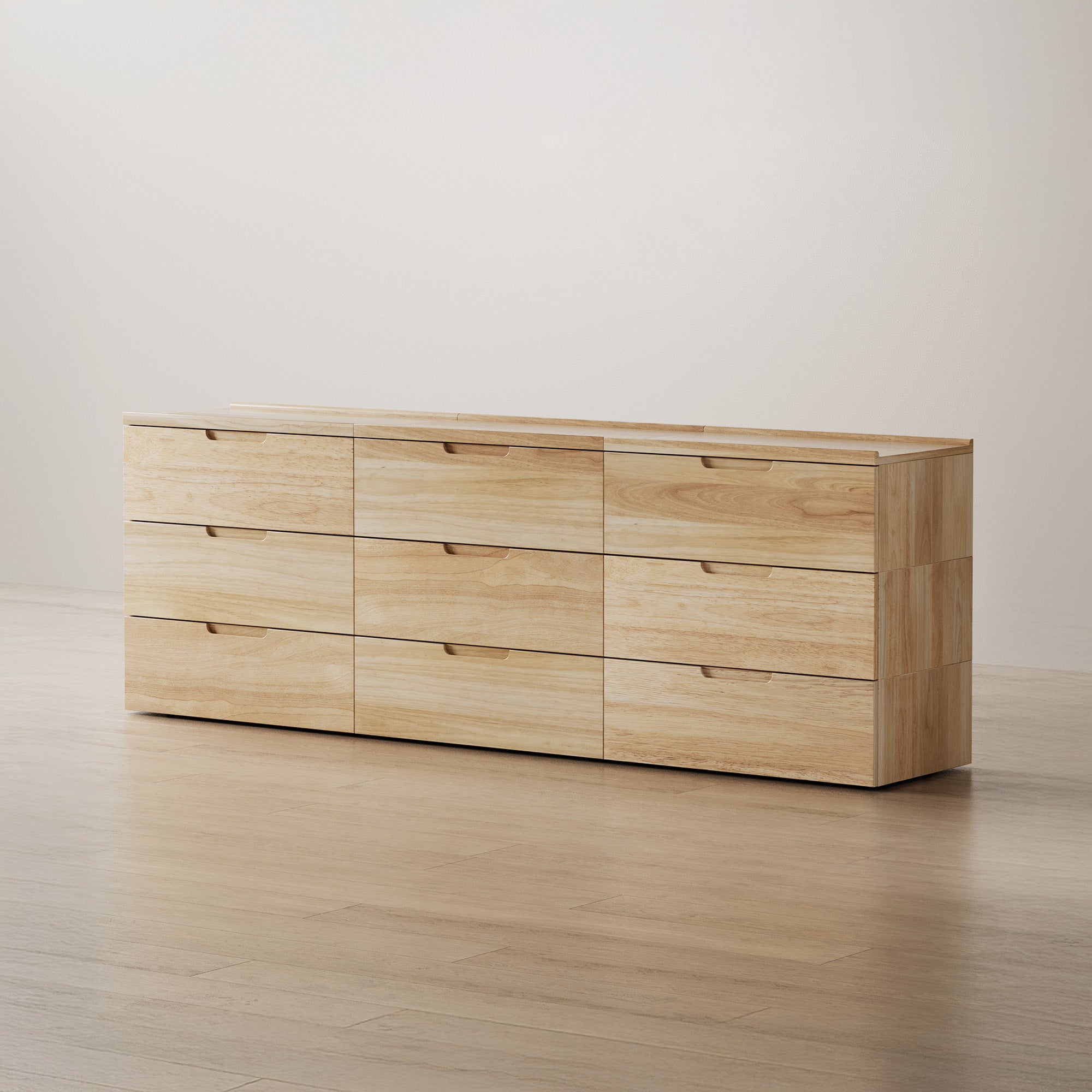 Connect Dresser 3x3