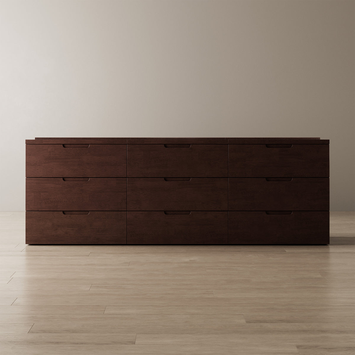 Dark Walnut / Standard