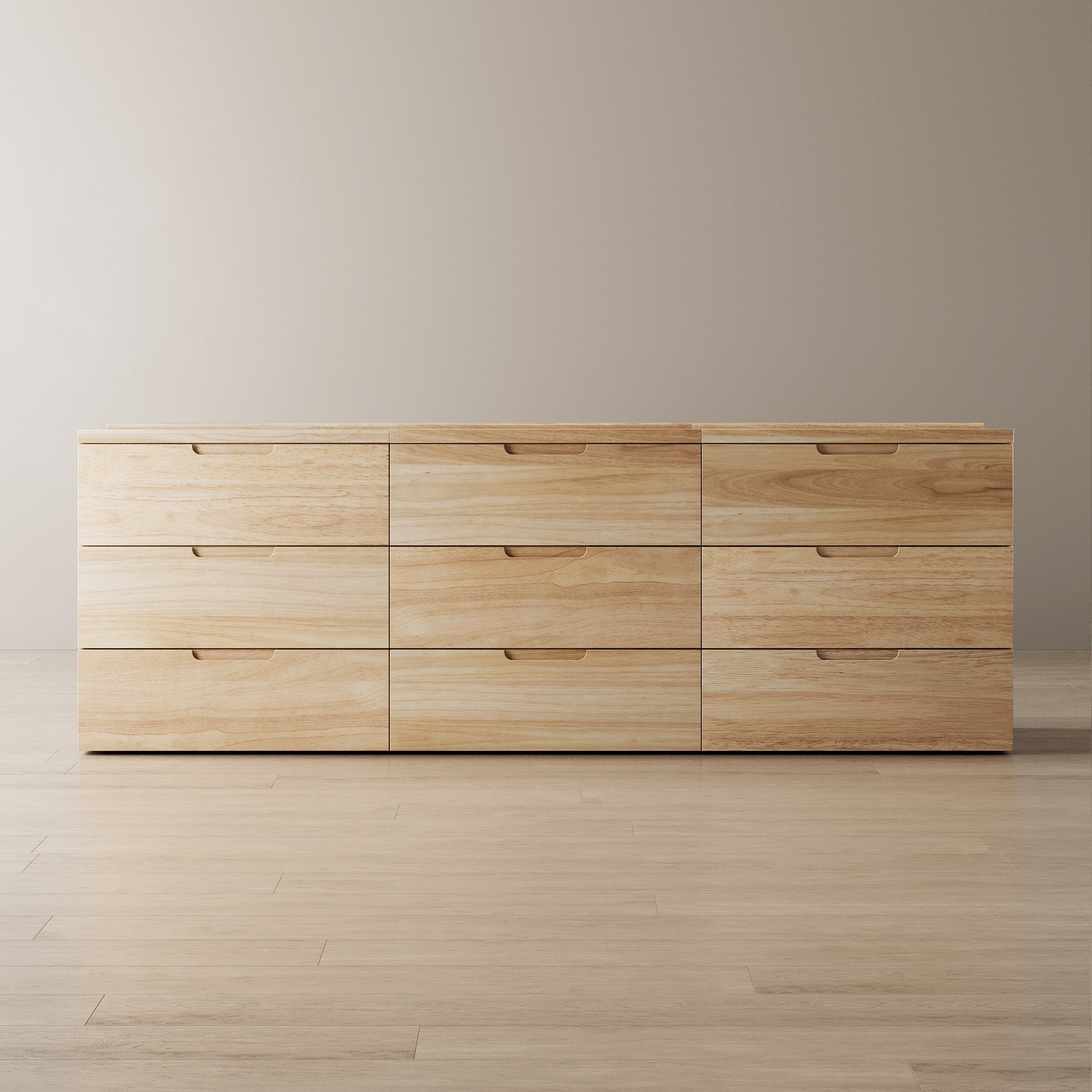 Connect Dresser 3x3