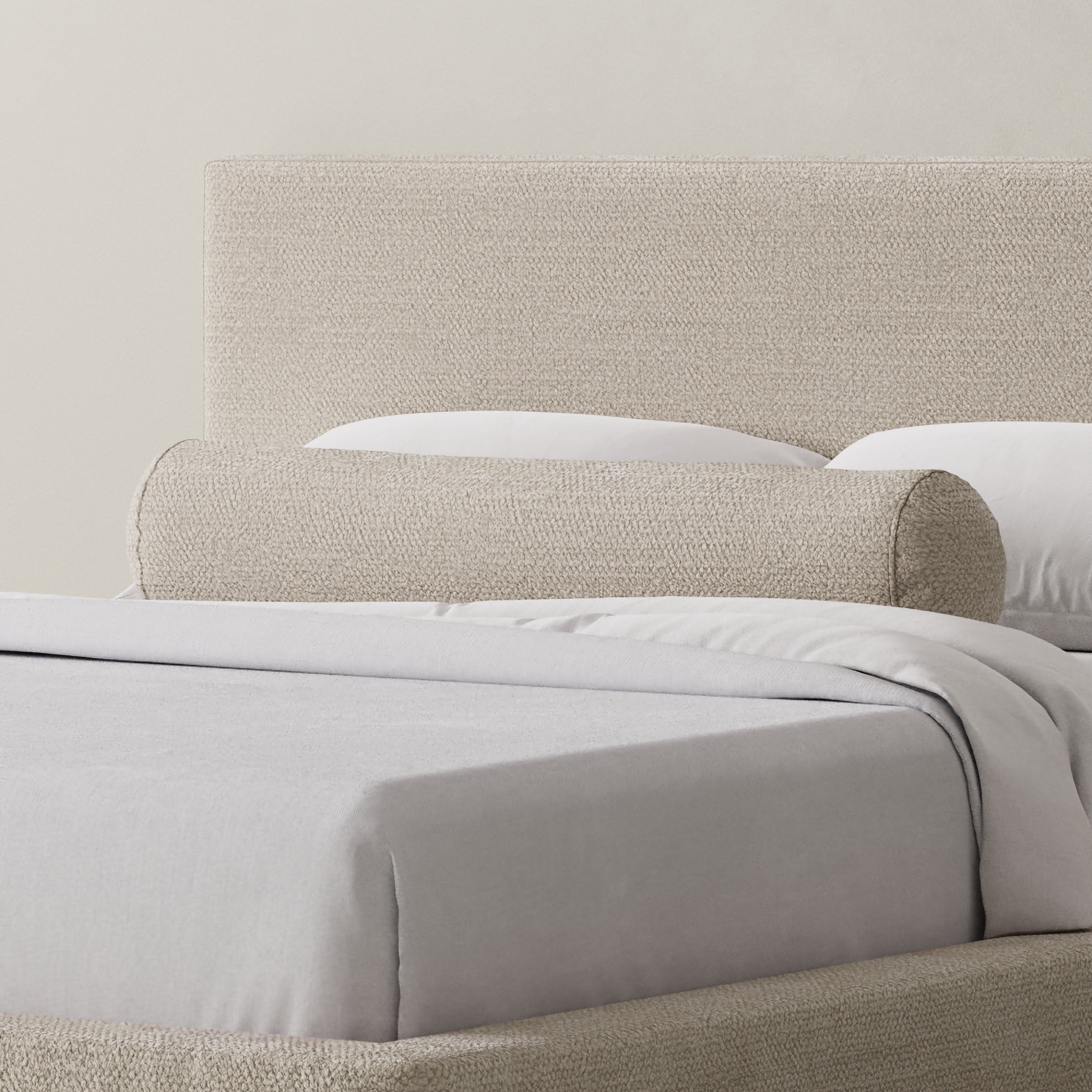 Marshmallow Cylinder Pillow