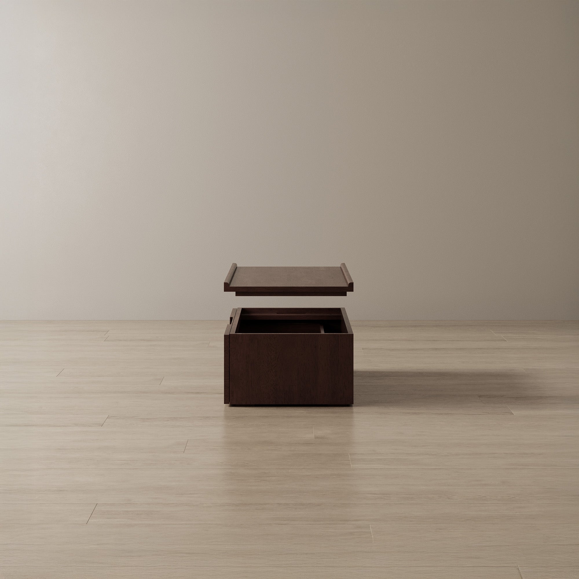 Connect Base Drawer + Top Panel