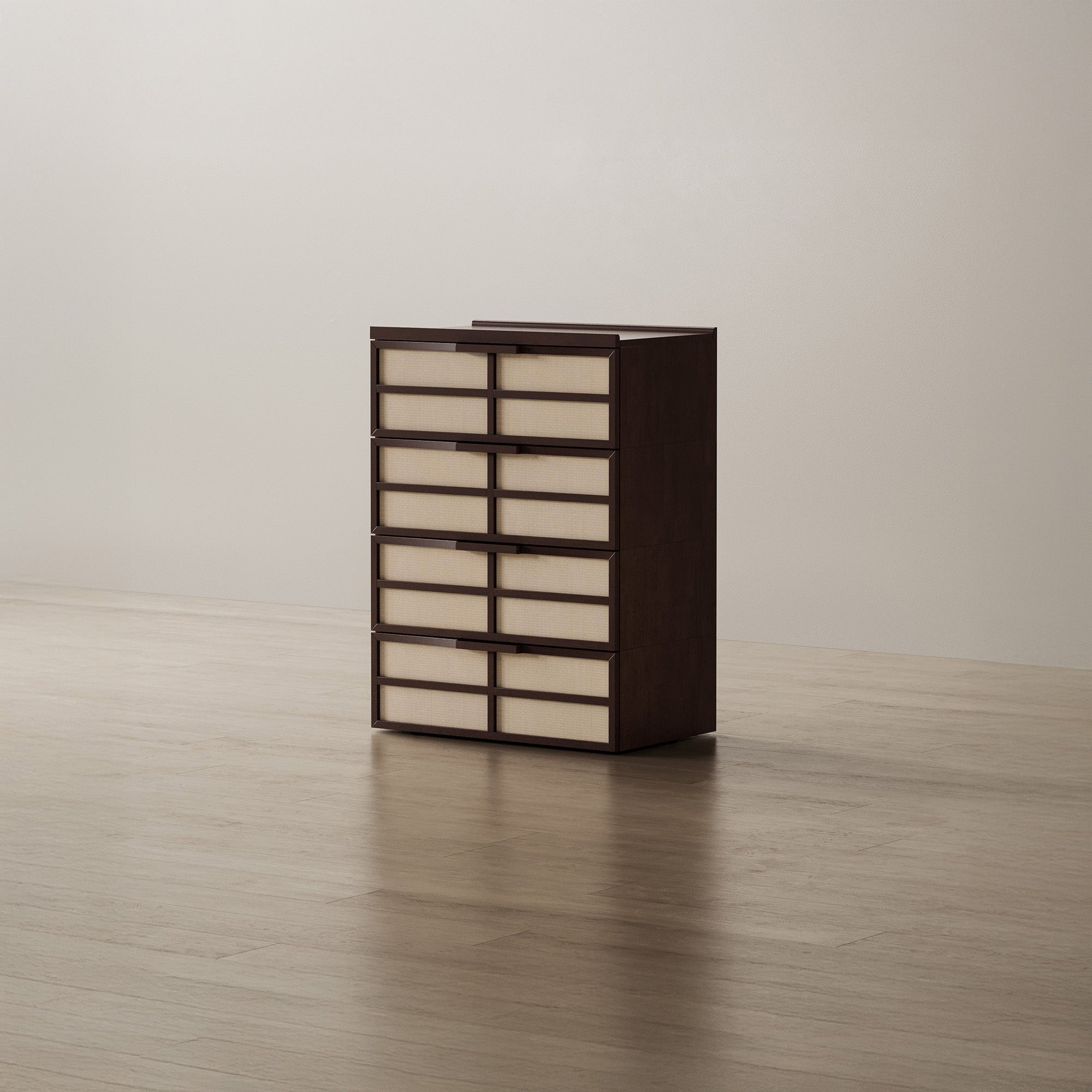 Tatami Dresser, 4x1