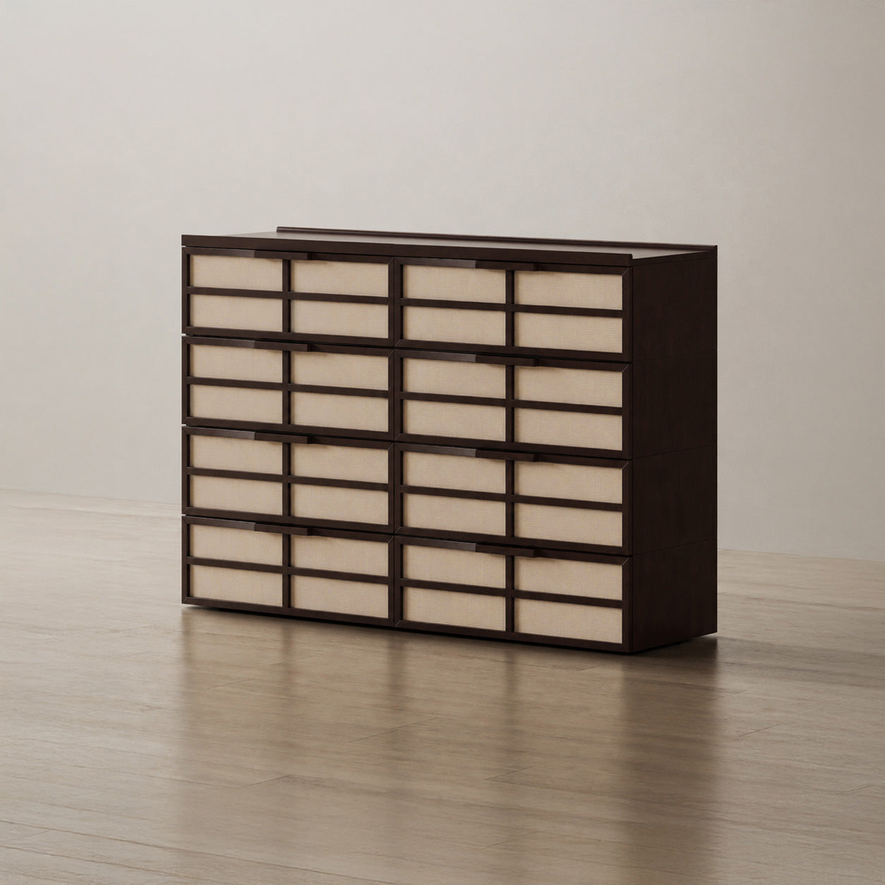 Tatami Dresser, 4x2