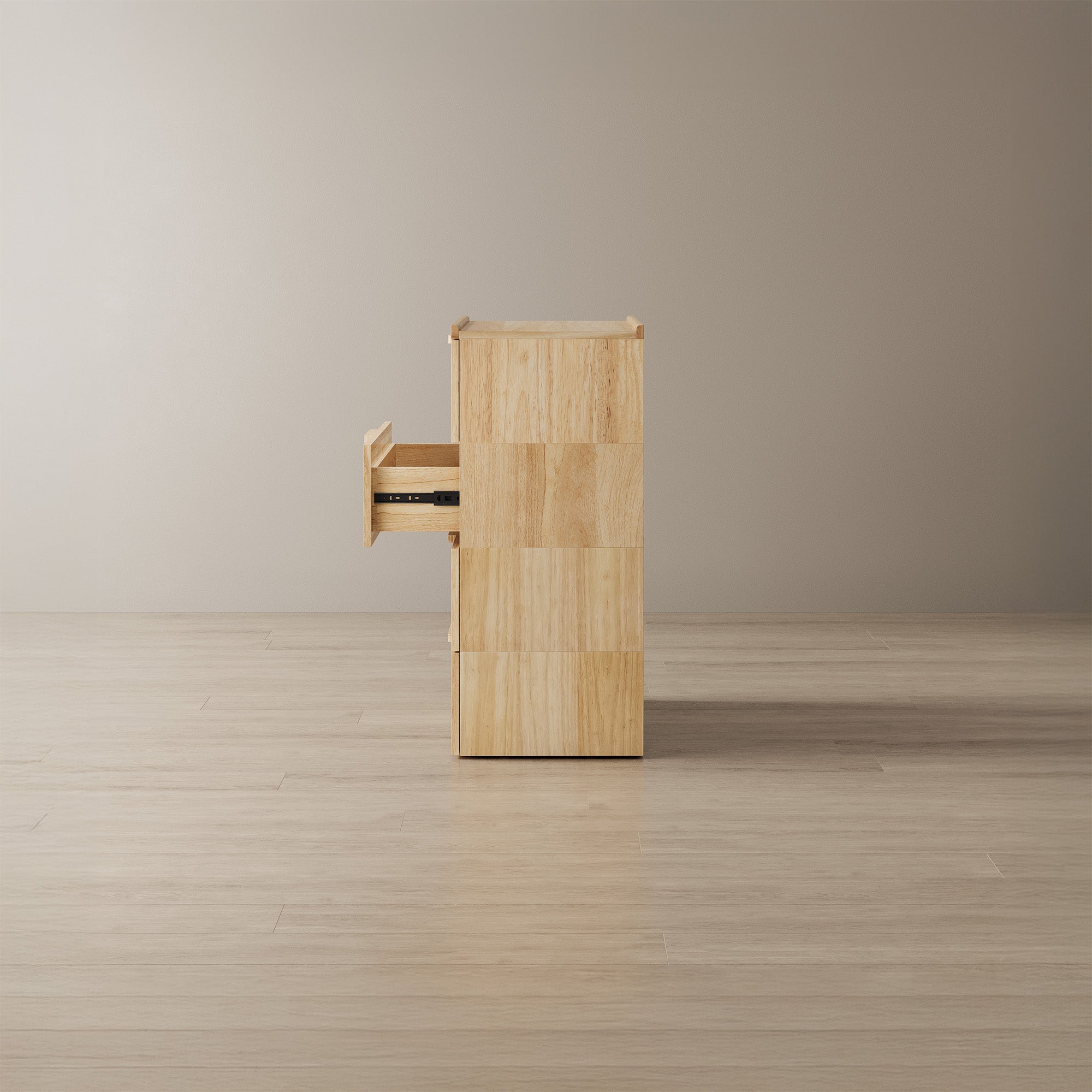 Tatami Dresser, 4x1