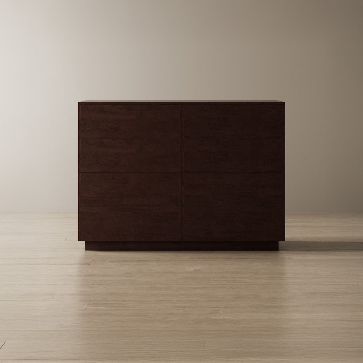 Curved Dresser, 4x2