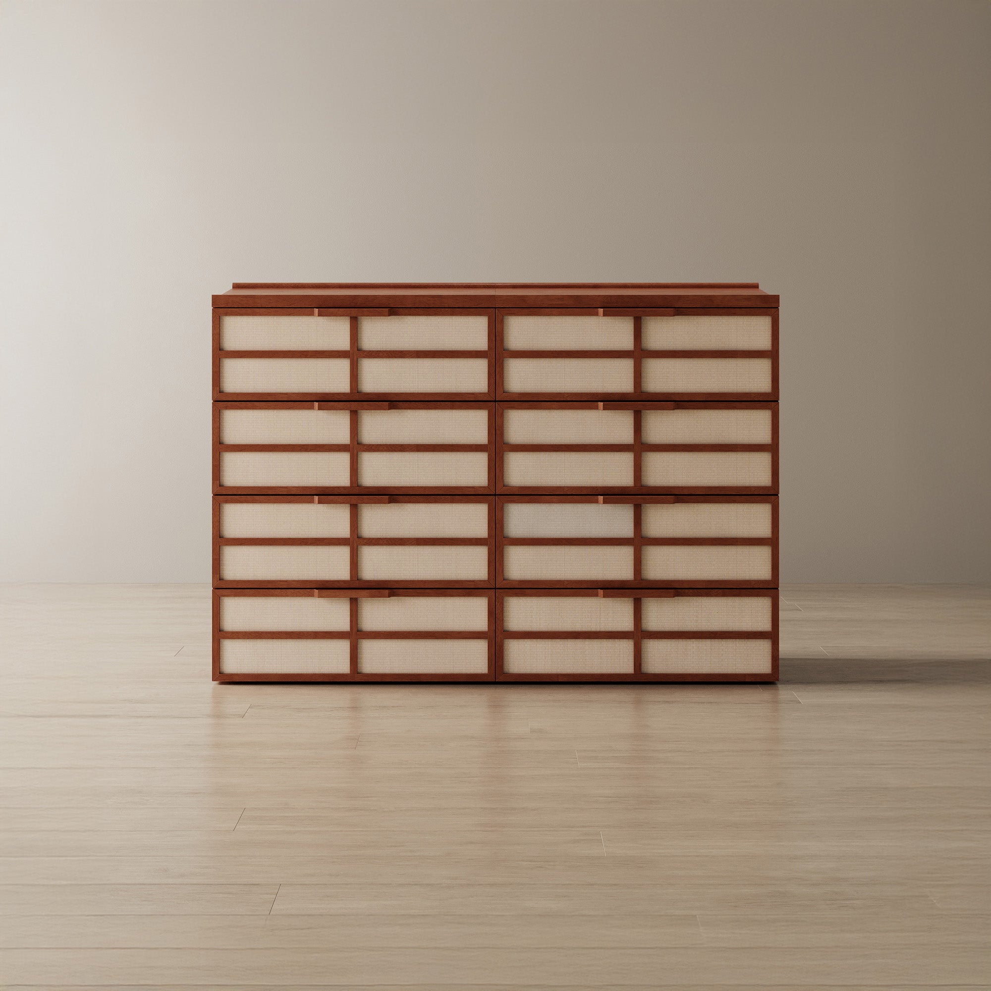Tatami Dresser, 4x2