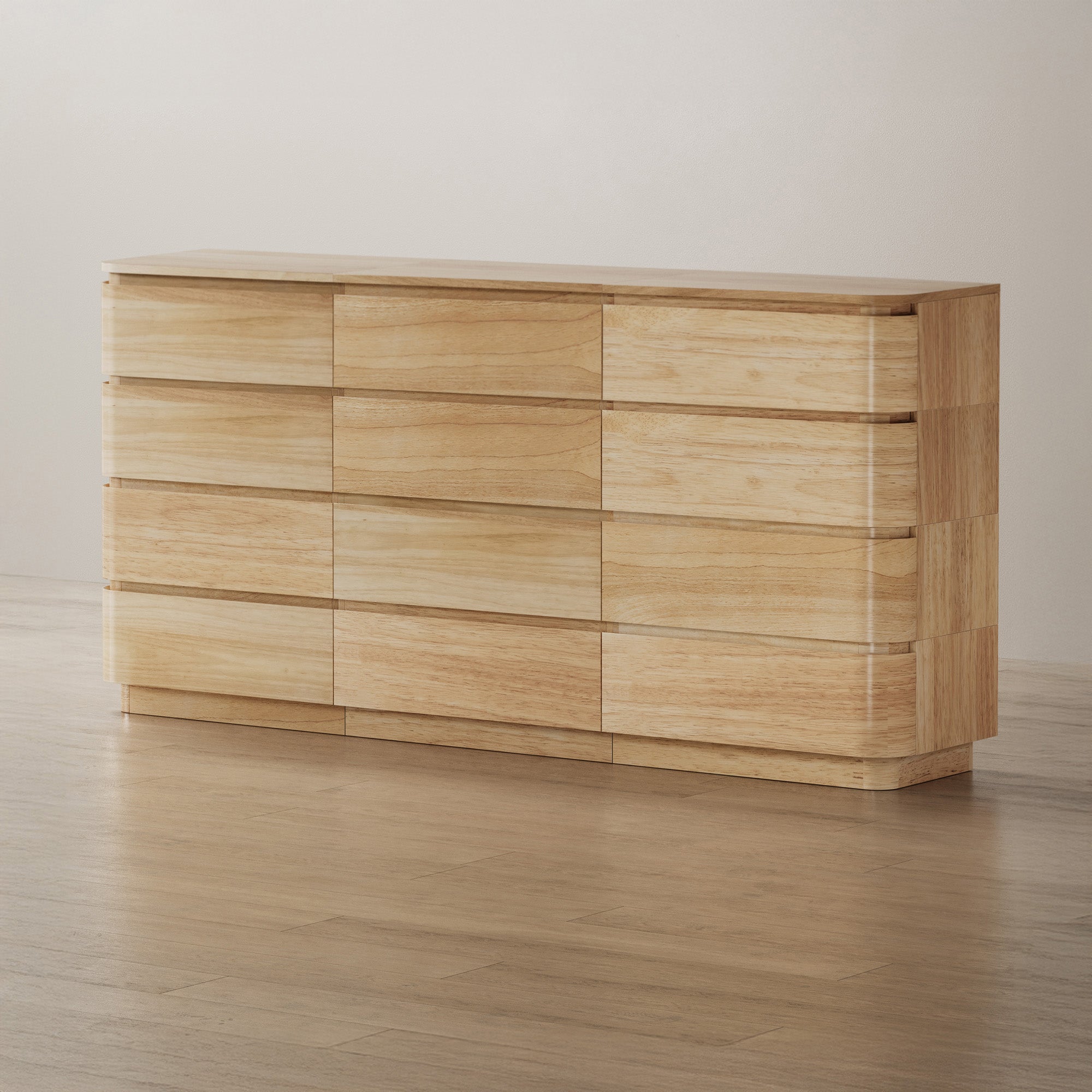 Curved Dresser, 4x3