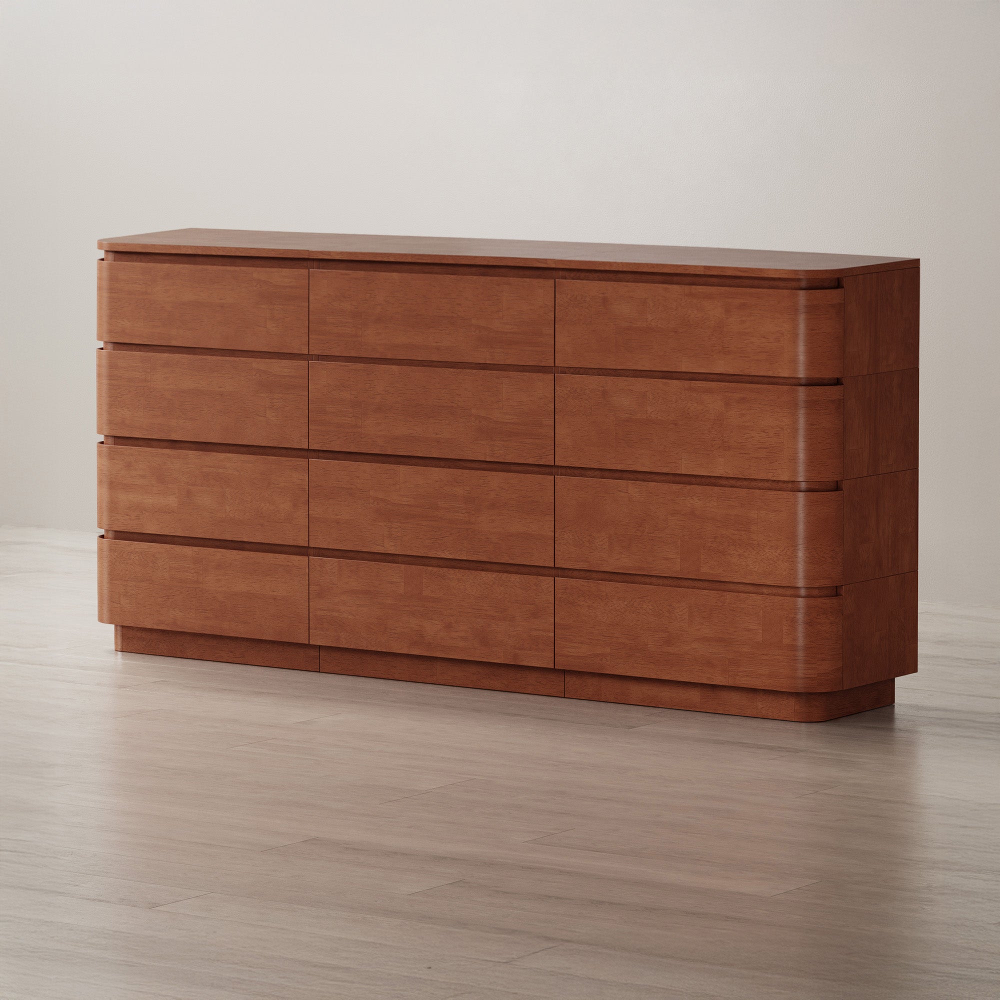 Curved Dresser, 4x3