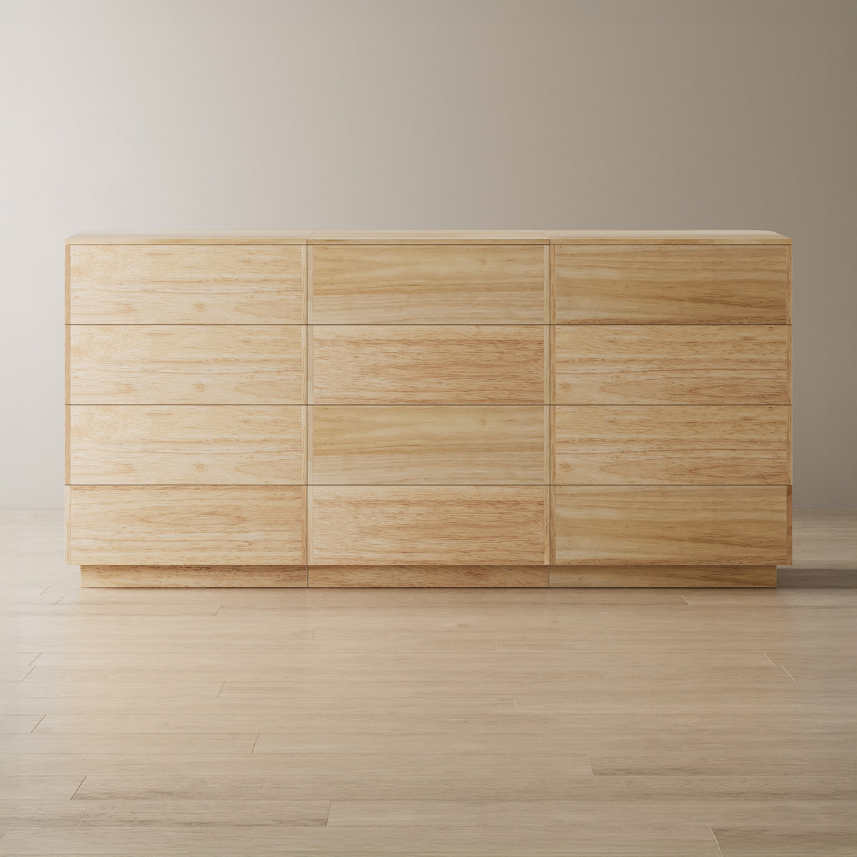 Curved Dresser, 4x3