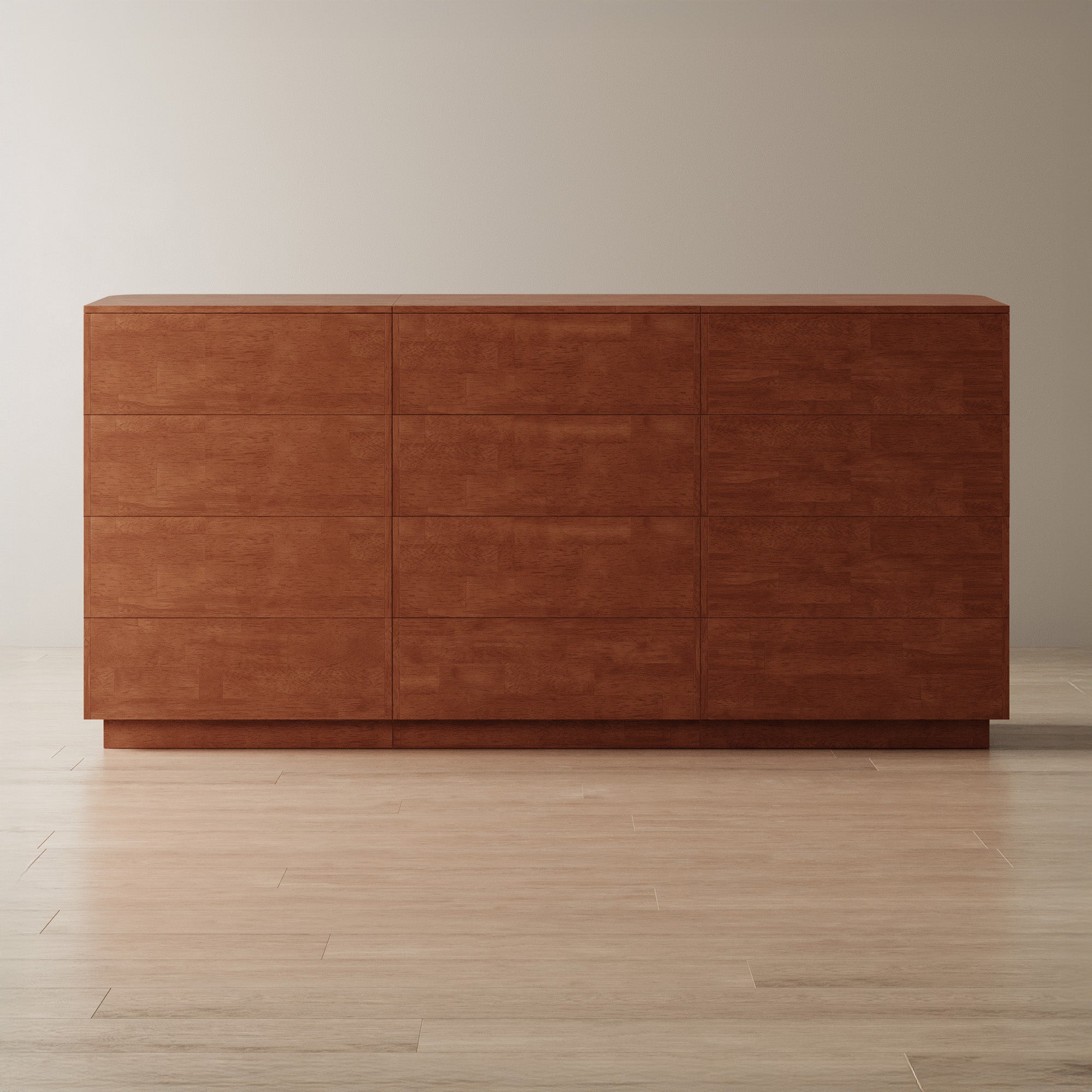 Curved Dresser, 4x3