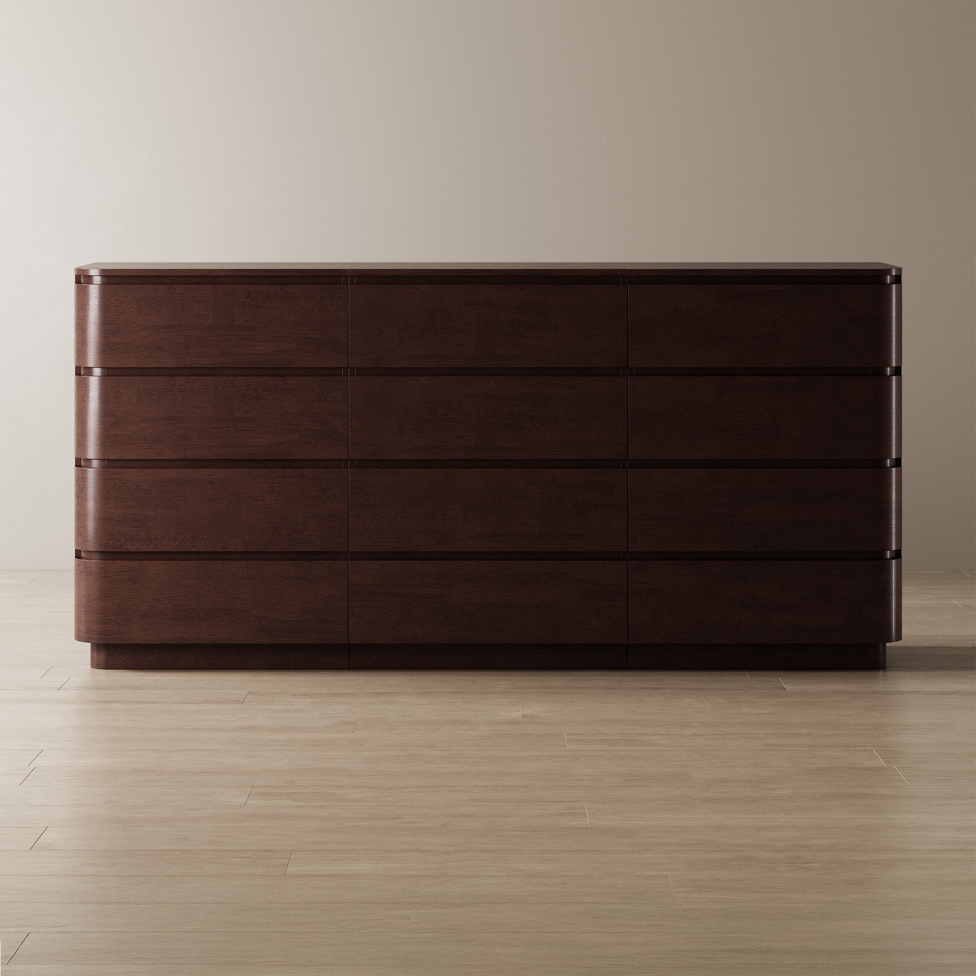 Curved Dresser, 4x3