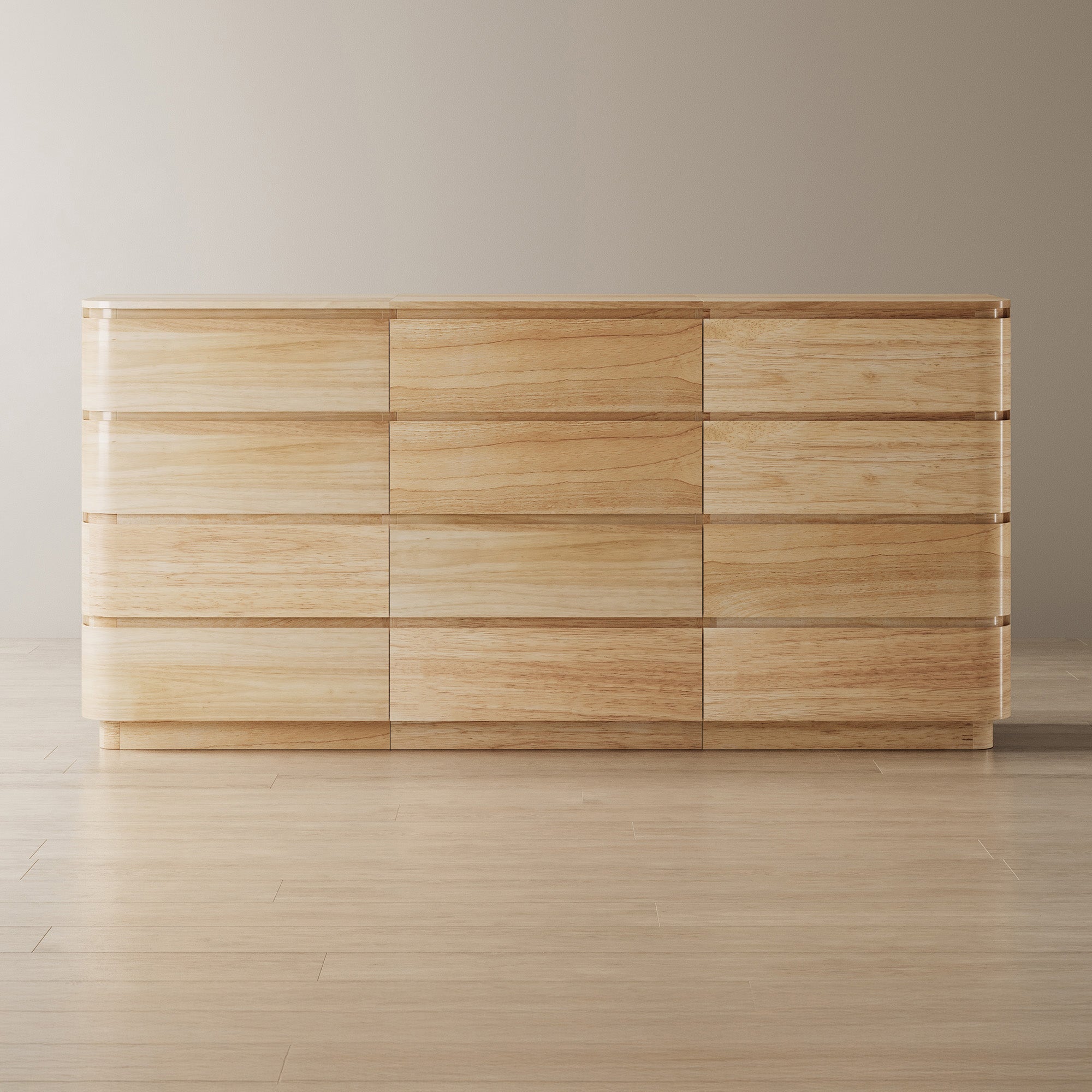 Curved Dresser, 4x3