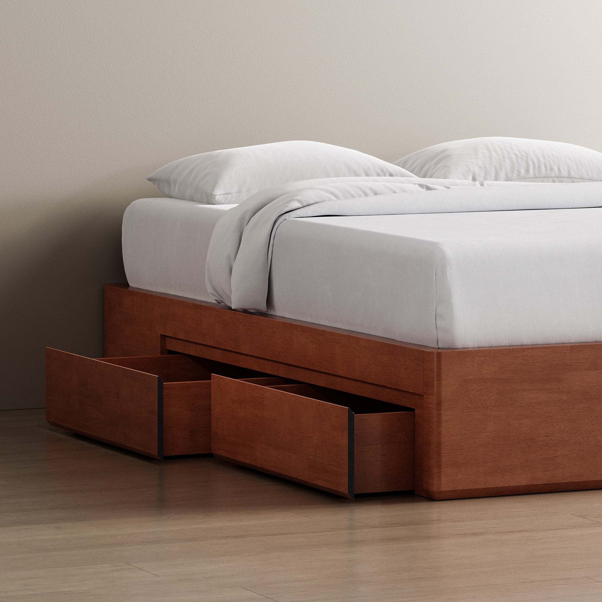 Surround Storage Bed