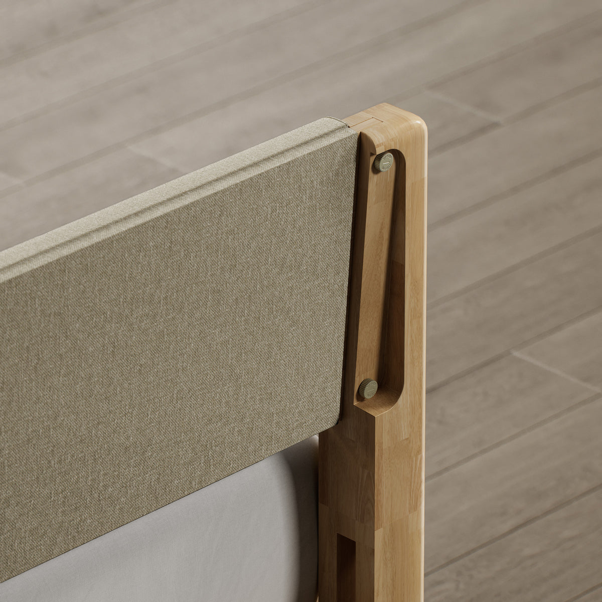 Connect Bed V2 + Headboard + Cushion