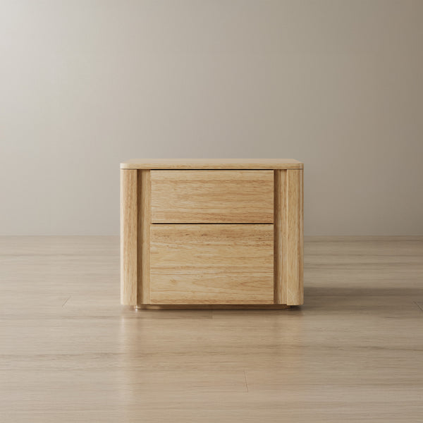 Marshmallow Bedside Table
