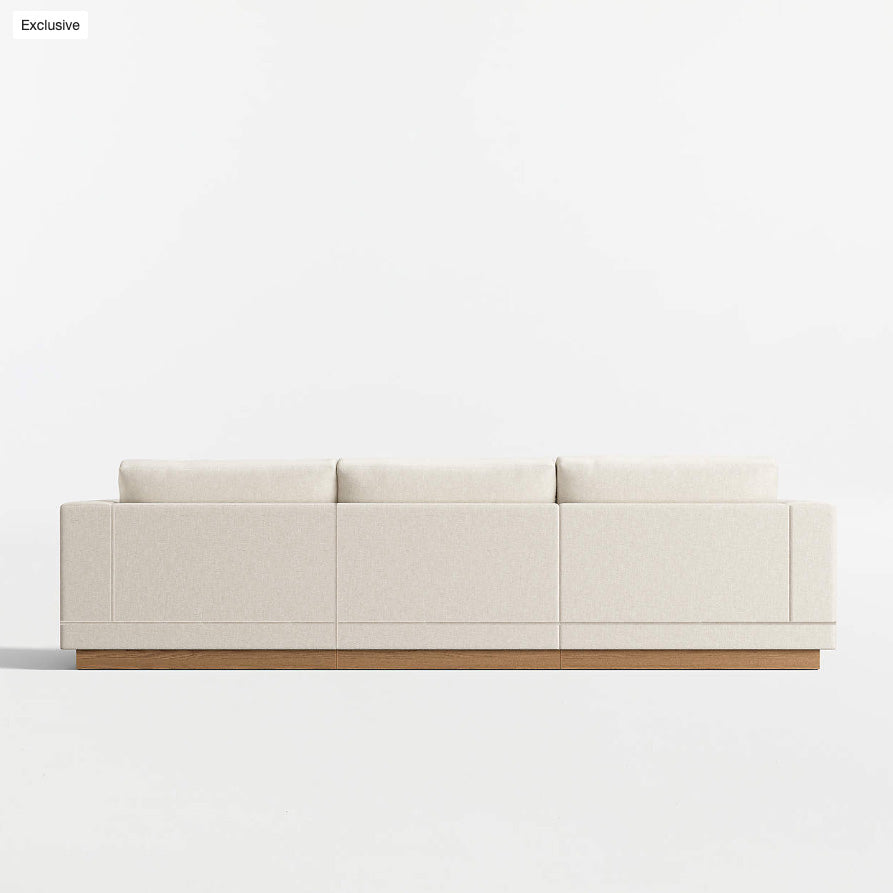 Connect Modular Sofa with Chaise