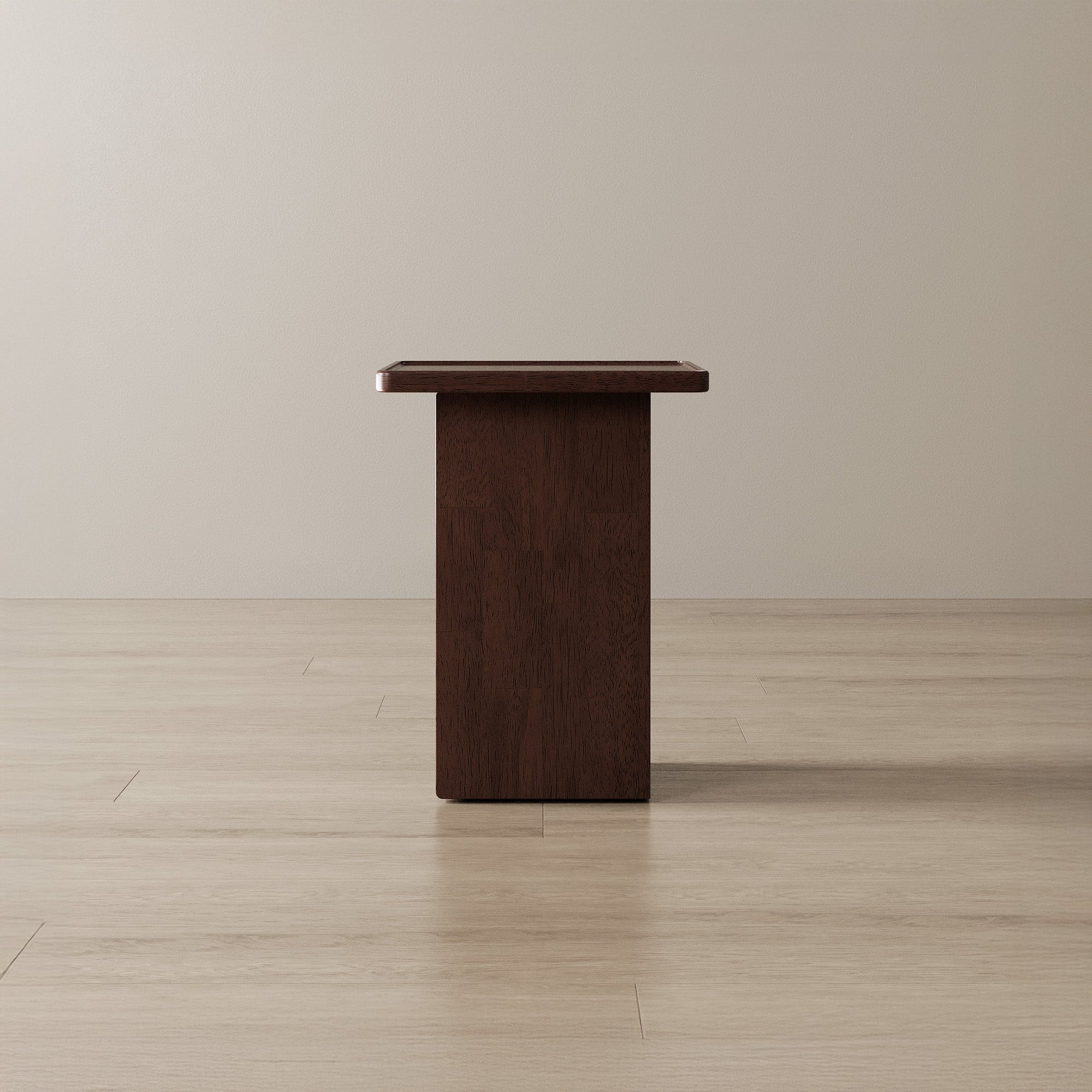 Bookshelf Side Table