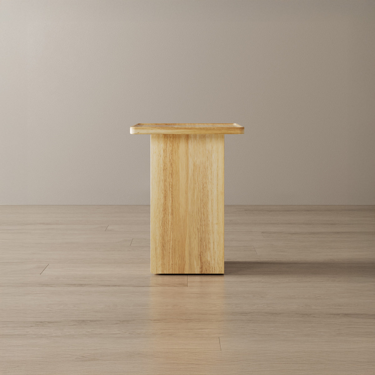 Bookshelf Side Table