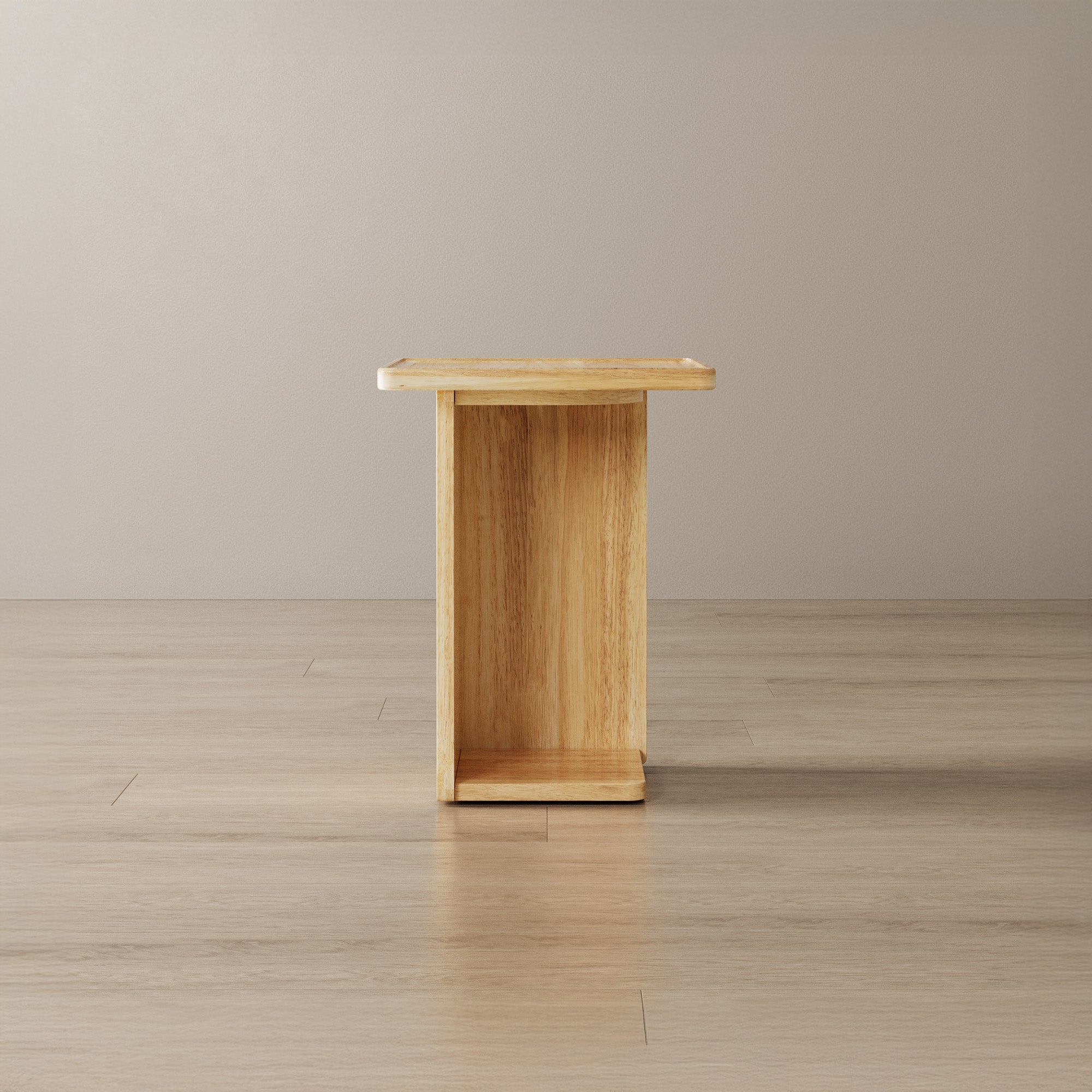 Bookshelf Side Table