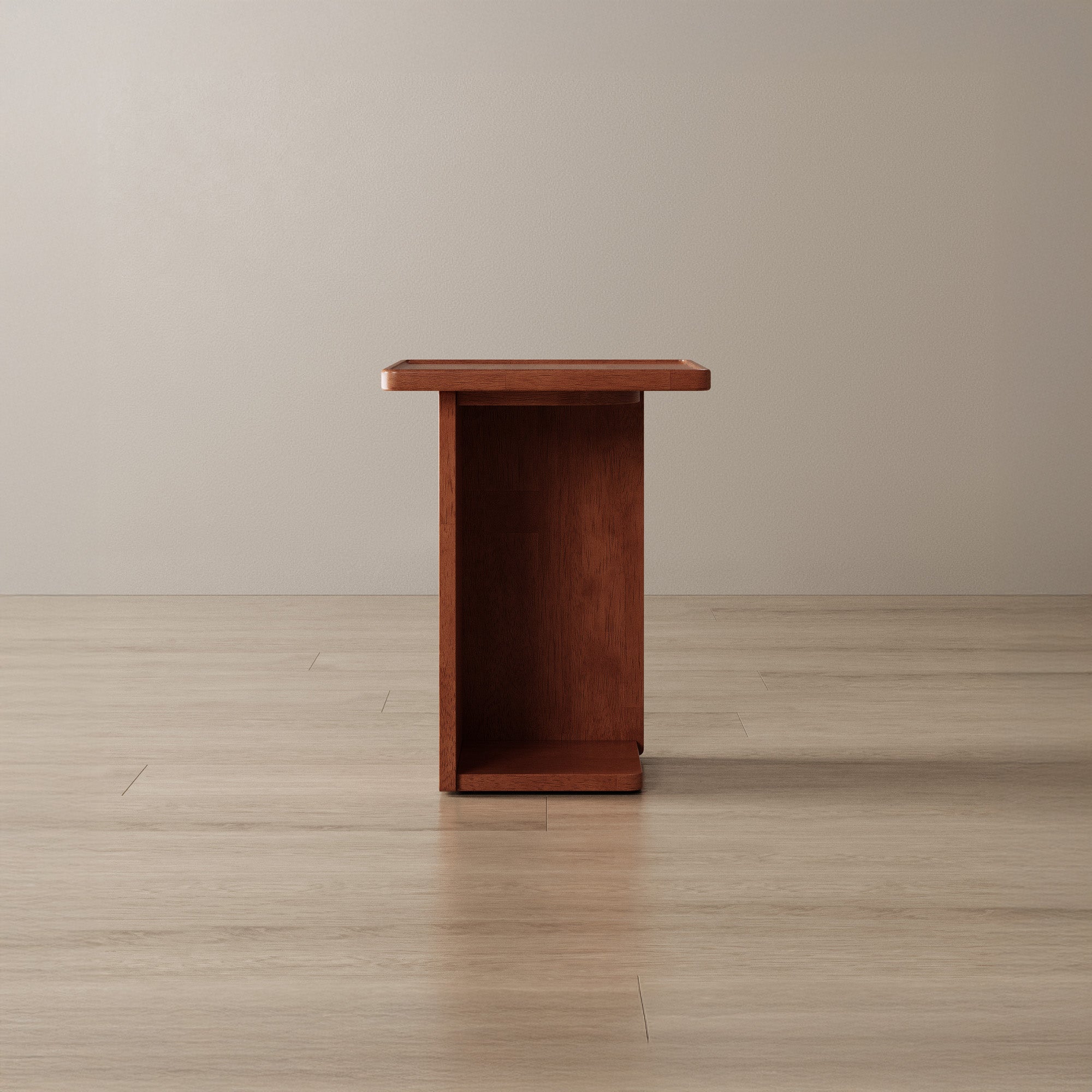 Bookshelf Side Table