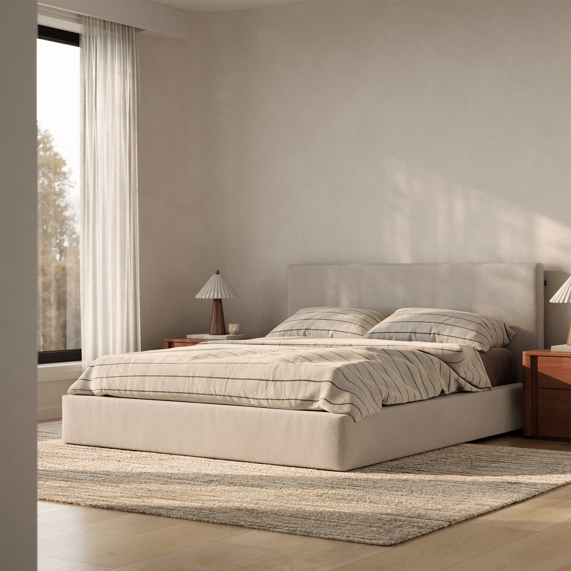 Marshmallow Bed Frame Original