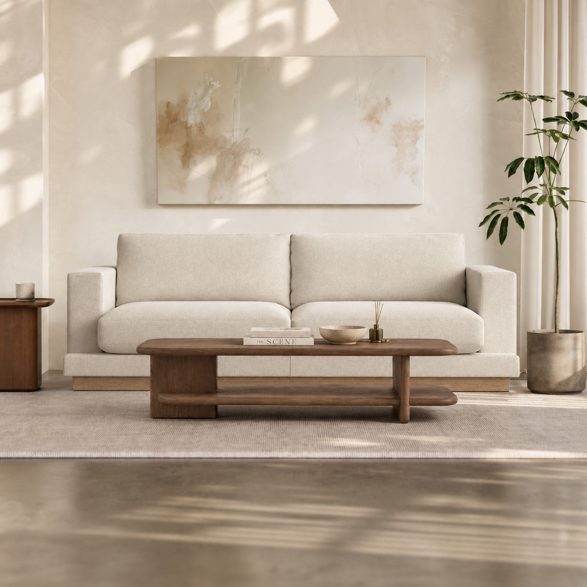 Connect Modular Sofa with Chaise
