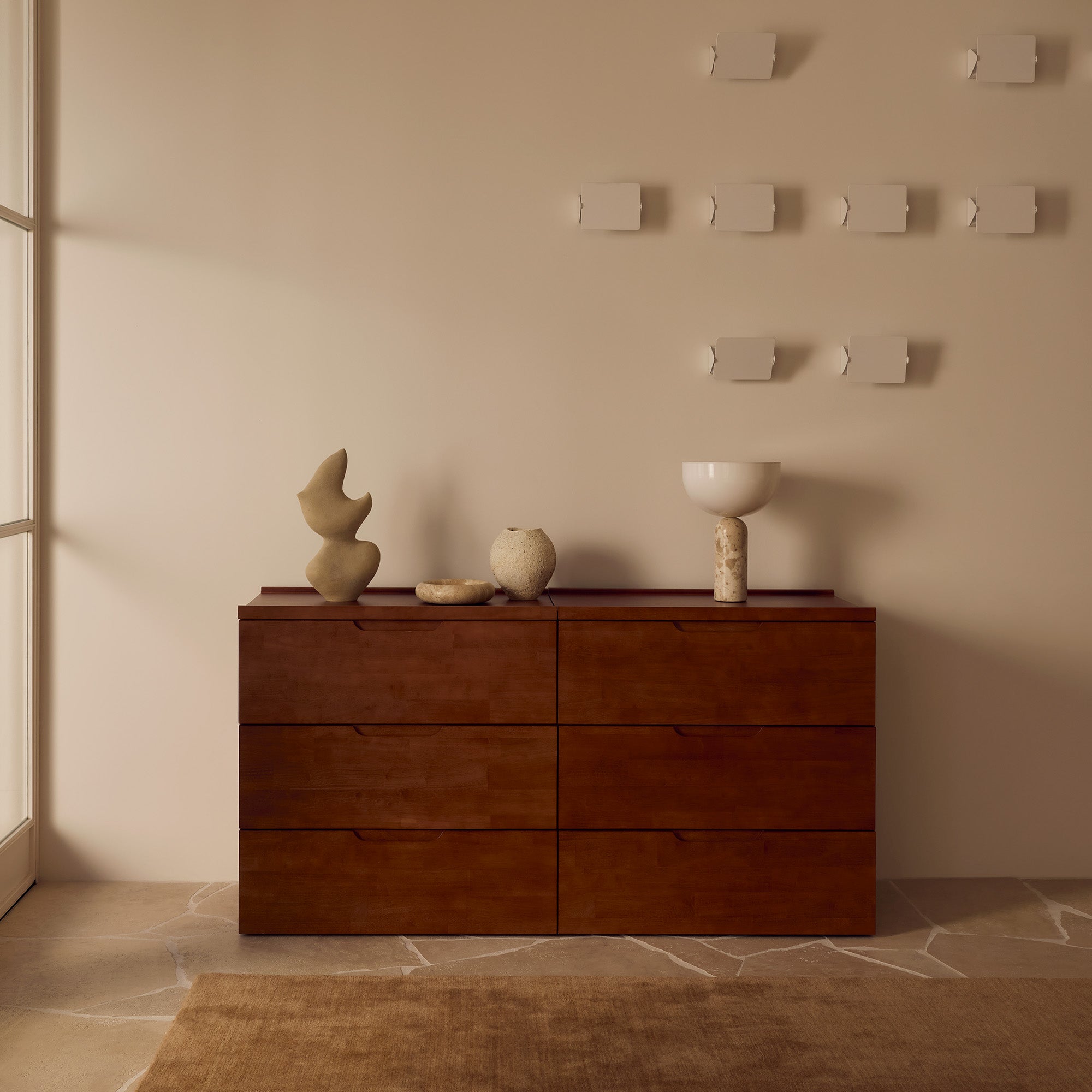 Connect Dresser, 3x2