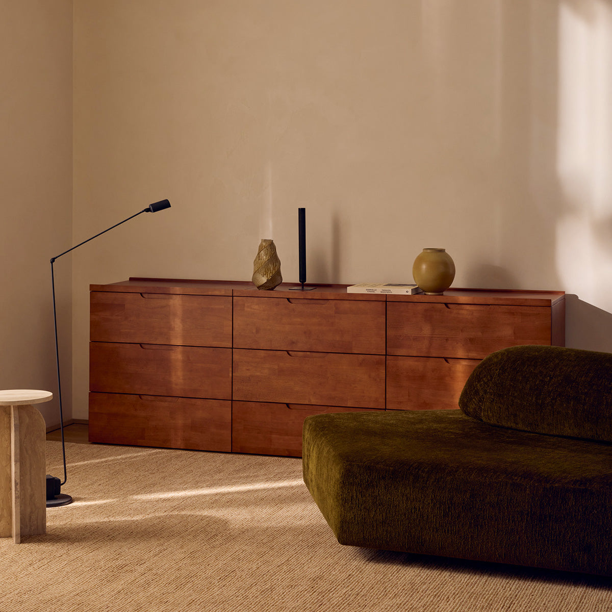 Connect Dresser 3x3