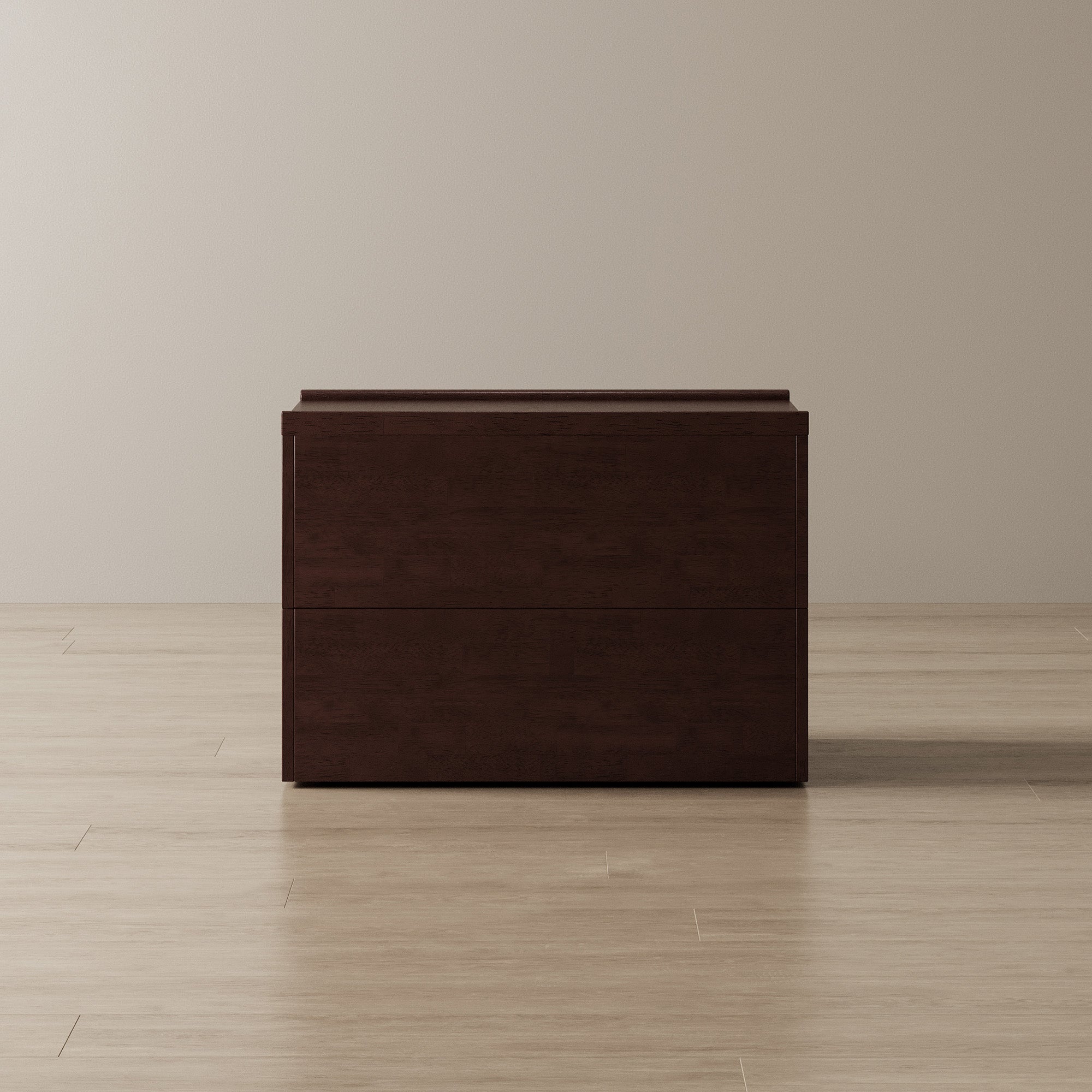 Connect Wide Bedside Table