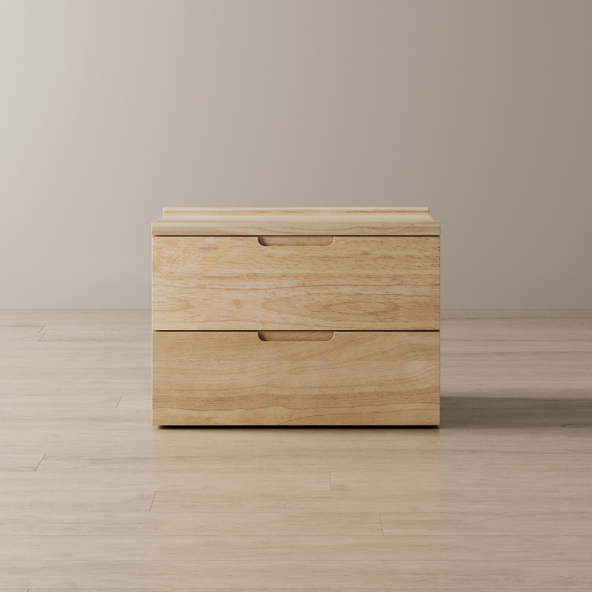 Connect Wide Nightstand