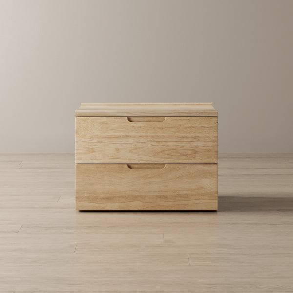 Connect Wide Nightstand