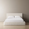 MARSHMALLOW ORIGINAL BED COVER - OATMEAL