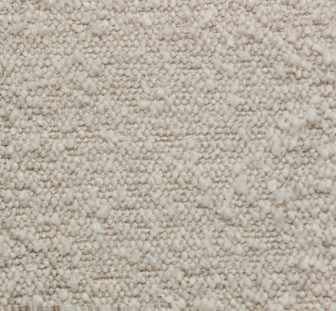 Cream, Chunky Boucle