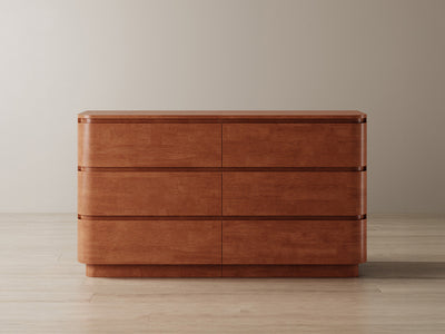 Curved Dresser