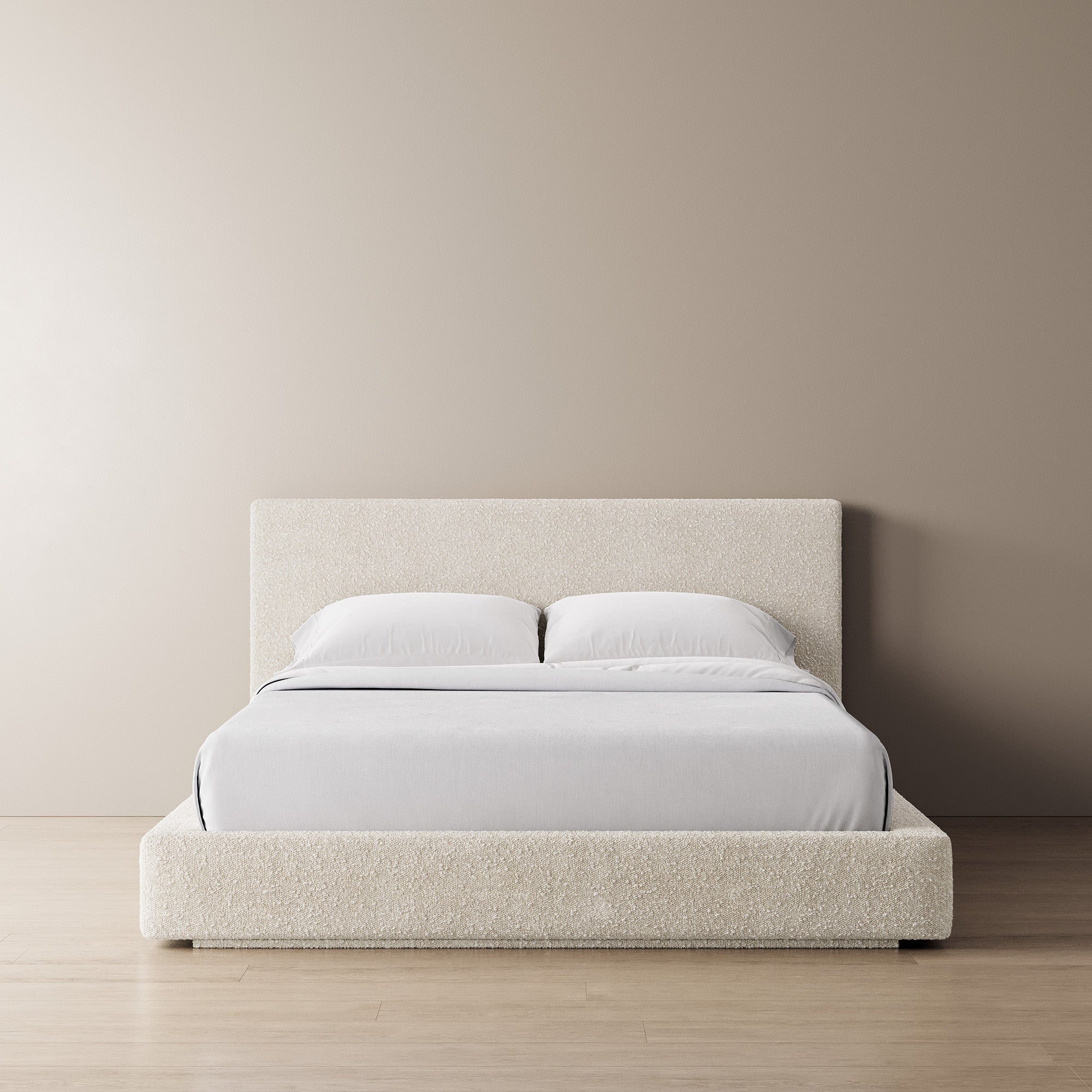 FLOATING MARSHMALLOW BED FRAME ORIGINAL